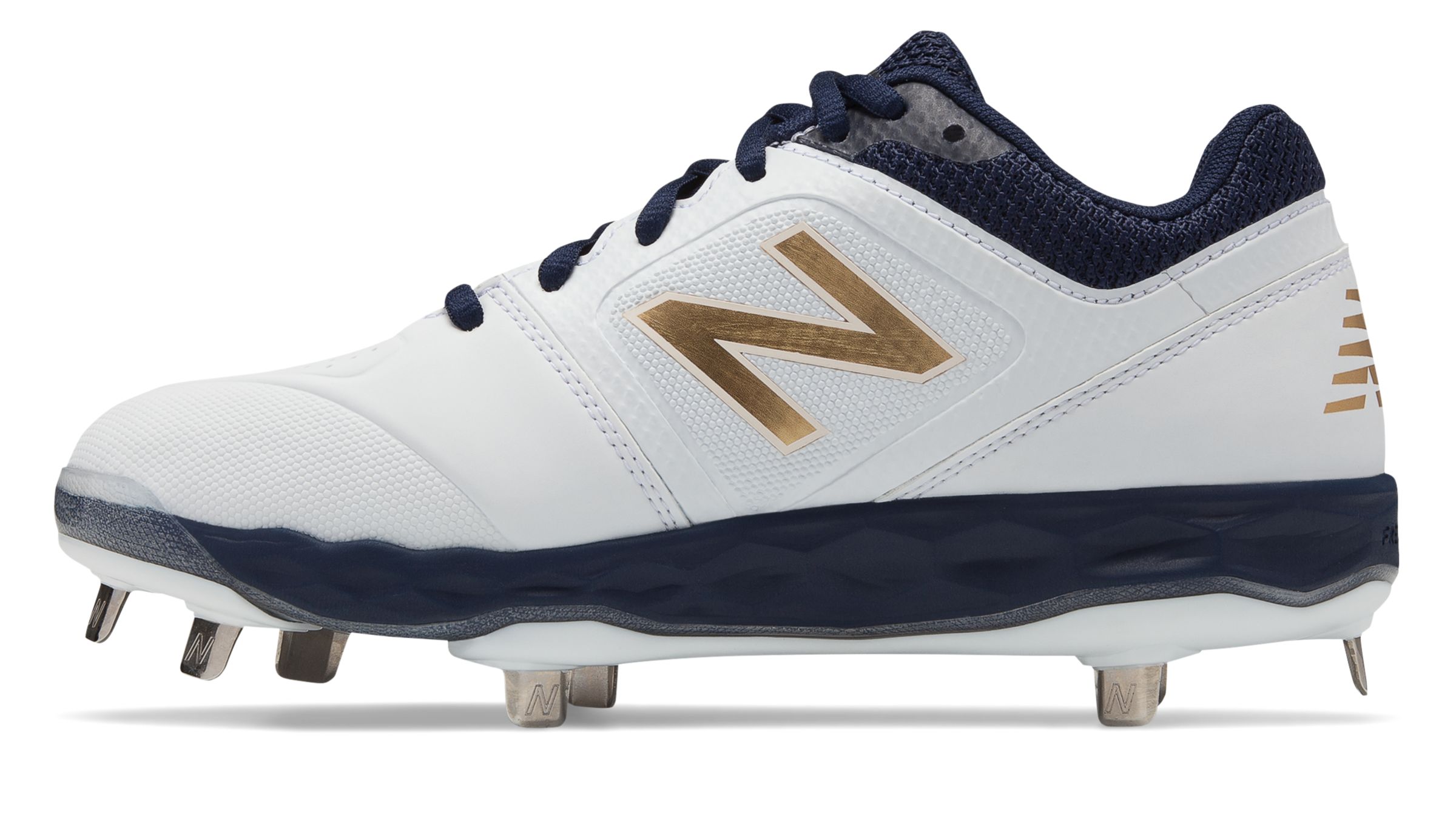 new balance women's fresh foam velo1 metal fastpitch cleats