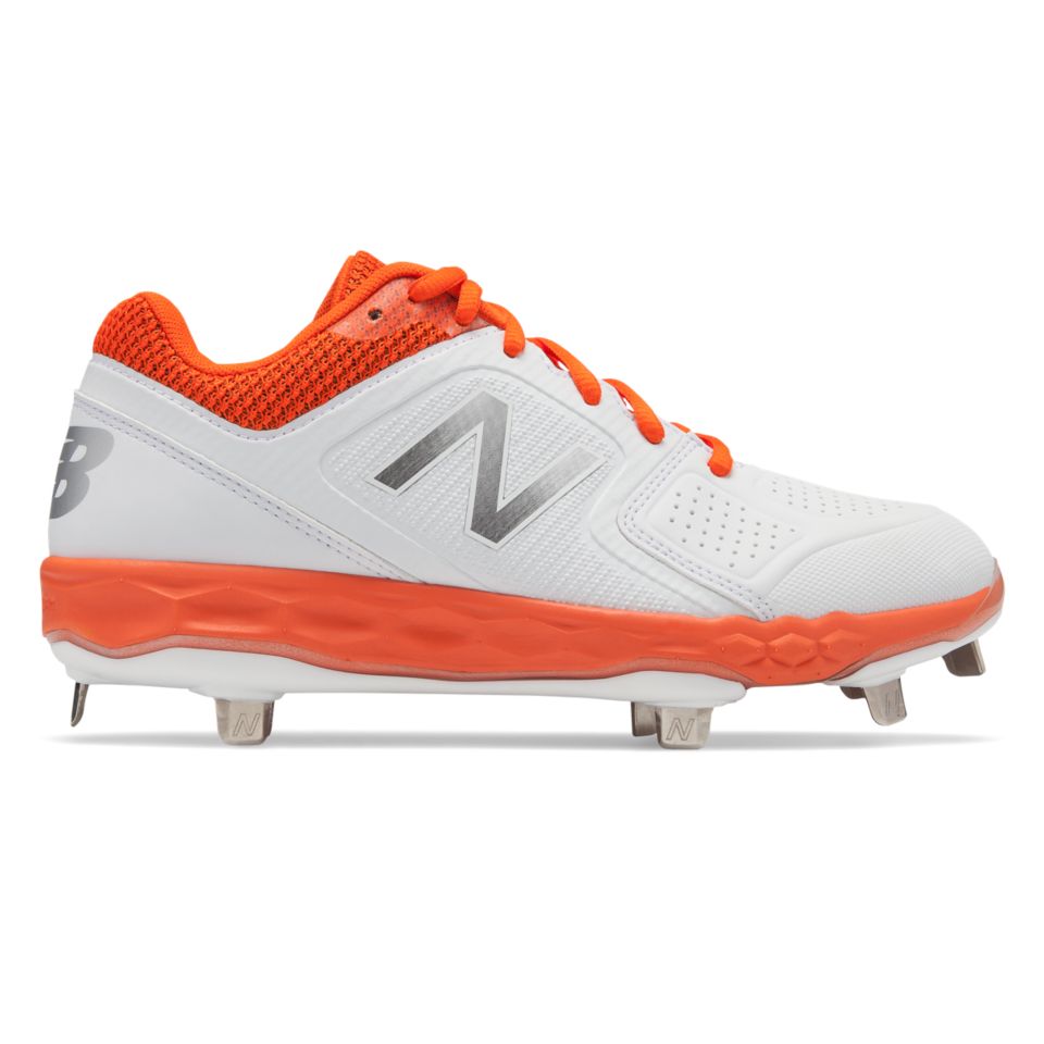 New balance Low Cut Fresh Foam Velo1 Metal Softball Cleat 5640.0 Sneaks.kg