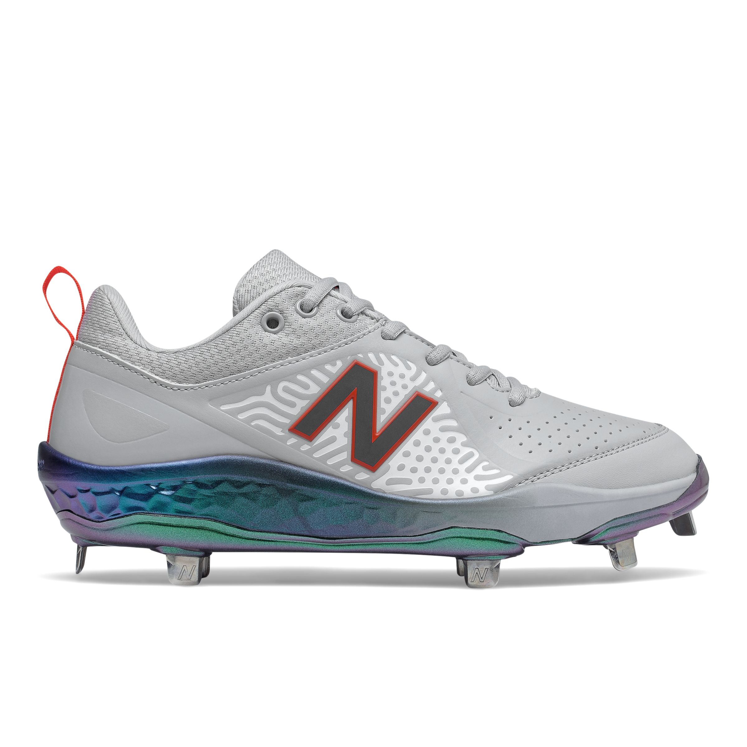 new balance velo v1 low metal cleat