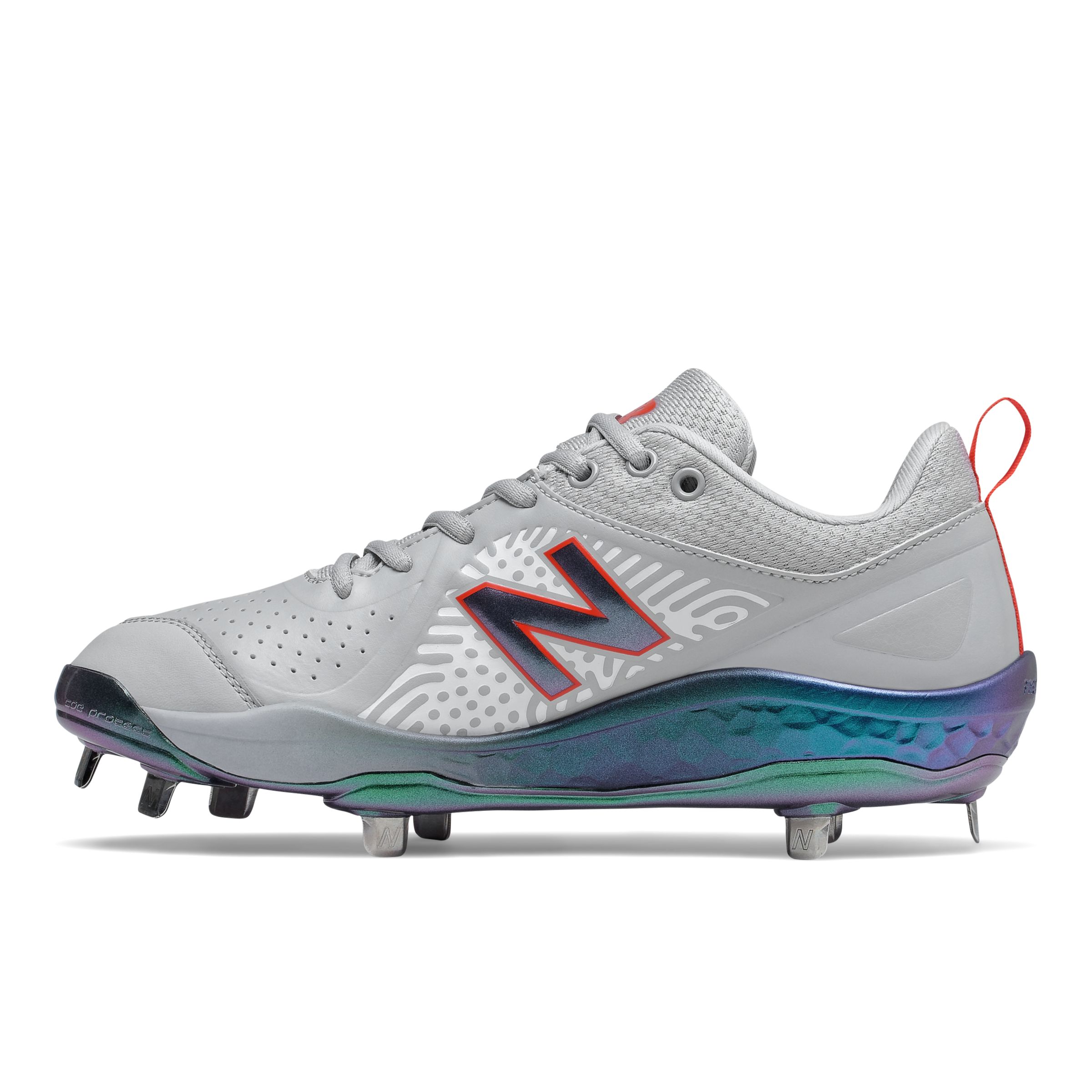 new balance velo v1 low metal cleat