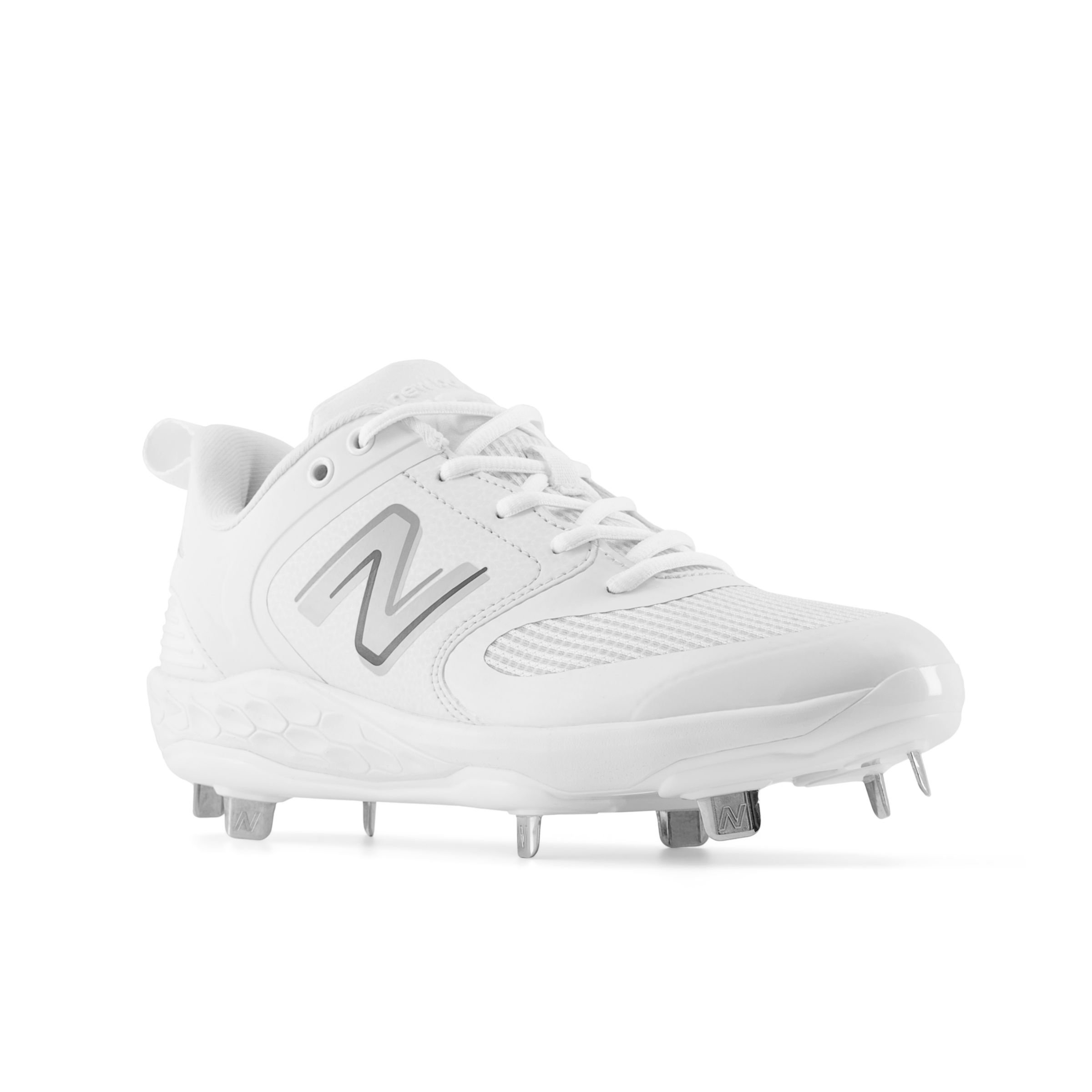 New balance high outlet top softball cleats