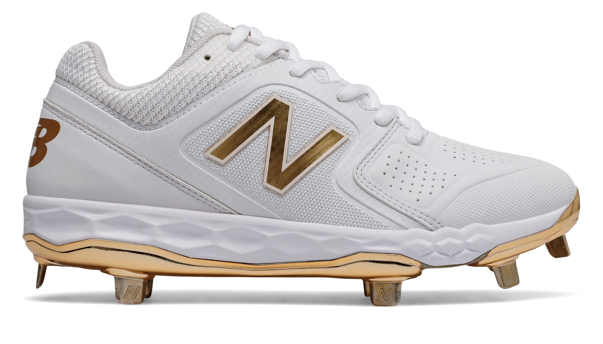 new balance metal softball cleats