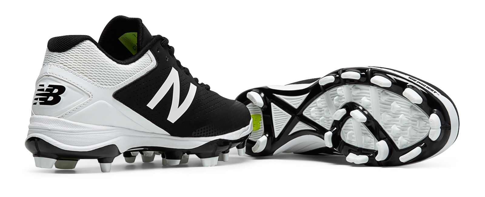 new balance women's sp4040 low molded softball cleats