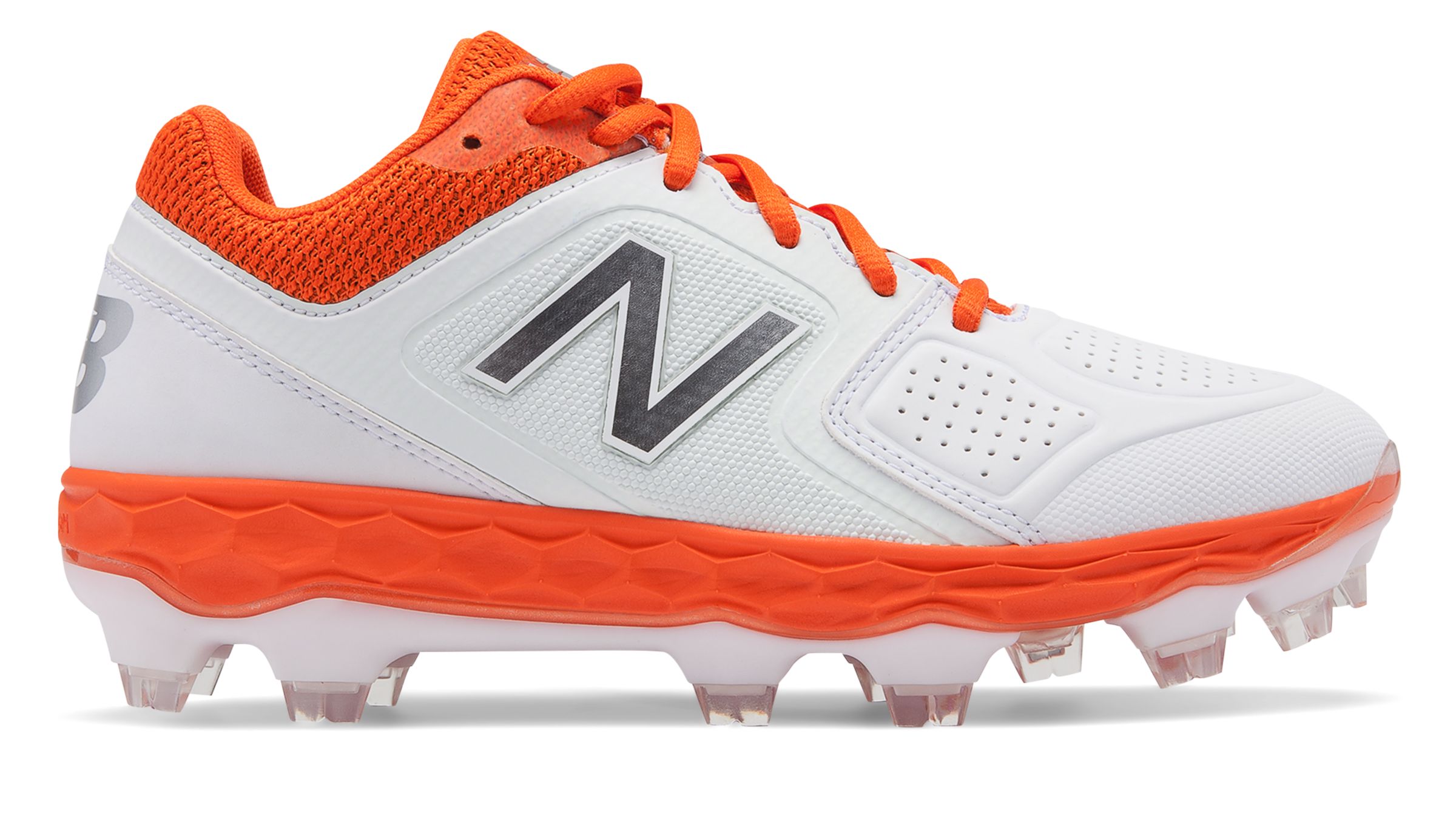 New balance women's fresh foam 2025 velo1 metal fastpitch softball cleats