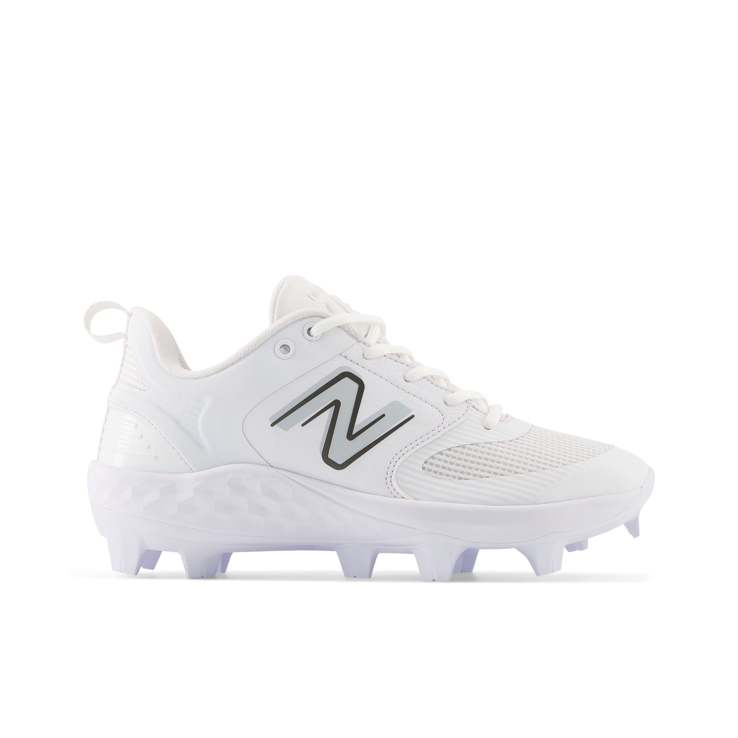 New balance best sale cleats plastic