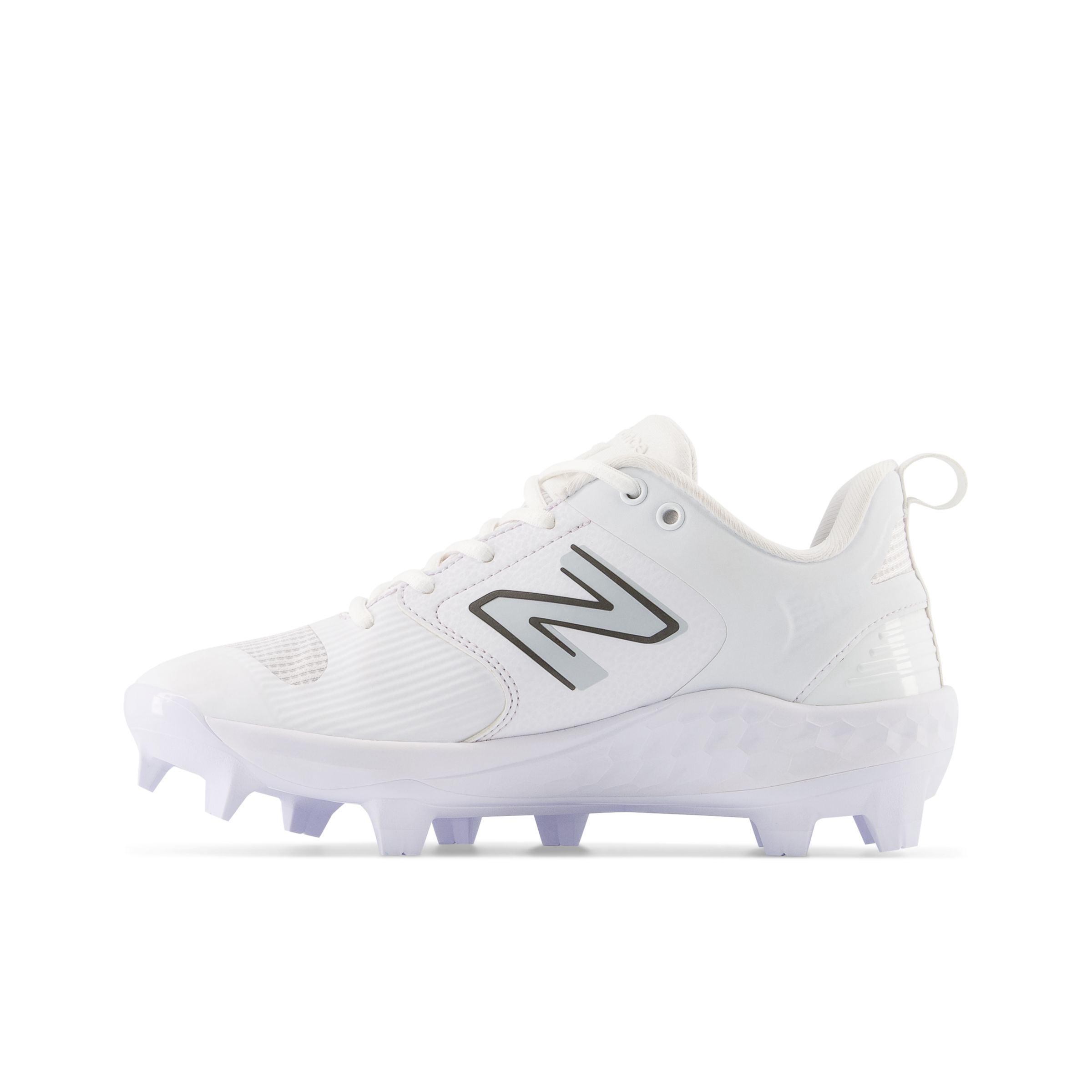 New Balance Fresh Foam Velo V3 Molded Low Women's Softball Cleat 9 / Red-White-Blue