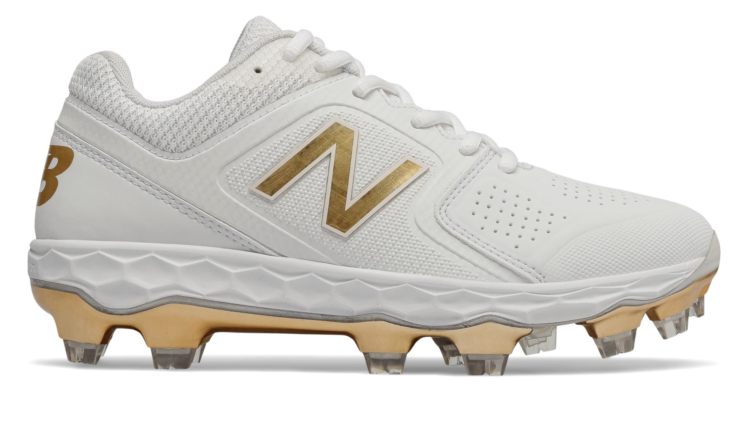 new balance women's fuse fastpitch softball cleats