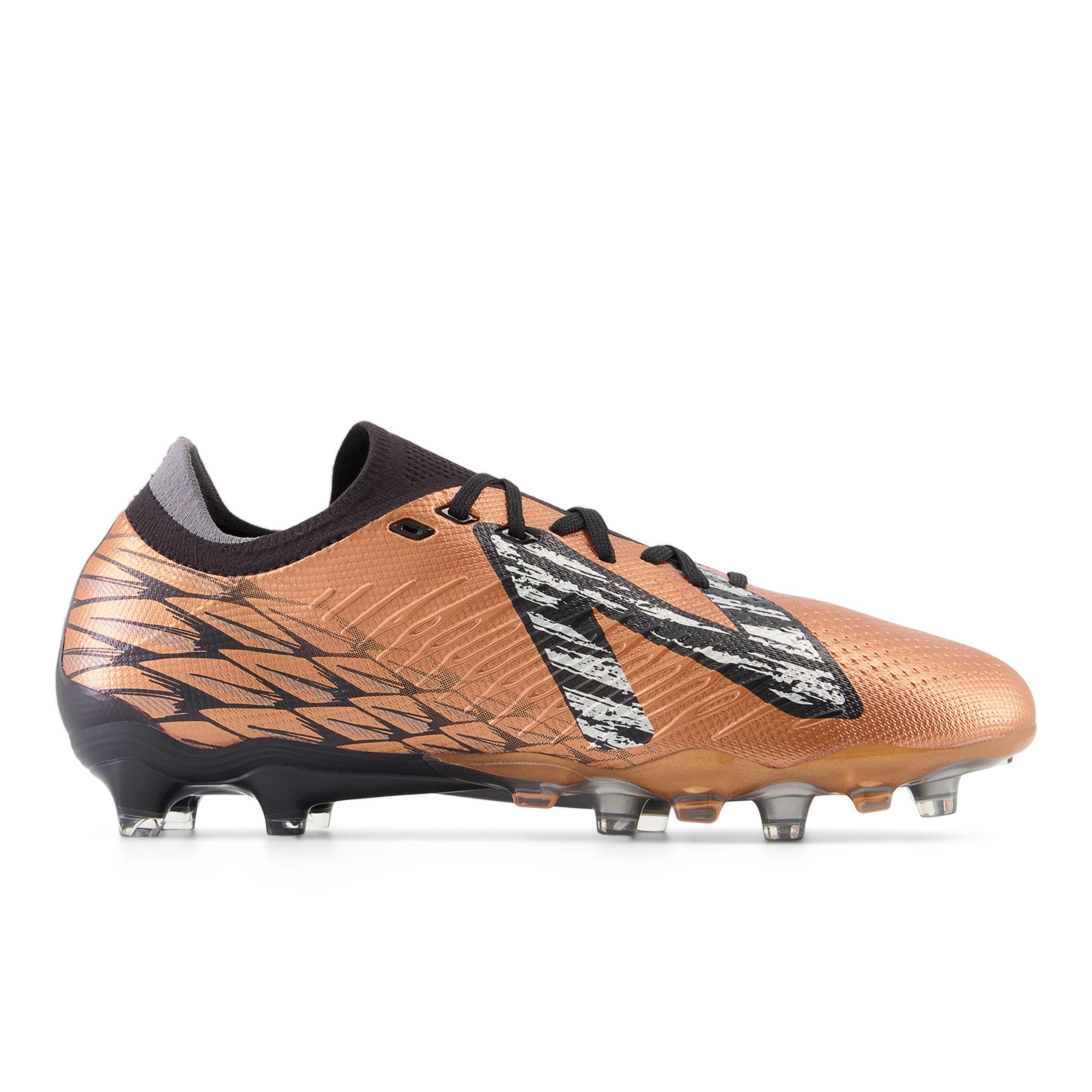 New balance Botas Futbol Tekela V4 Pro Low SG Naranja