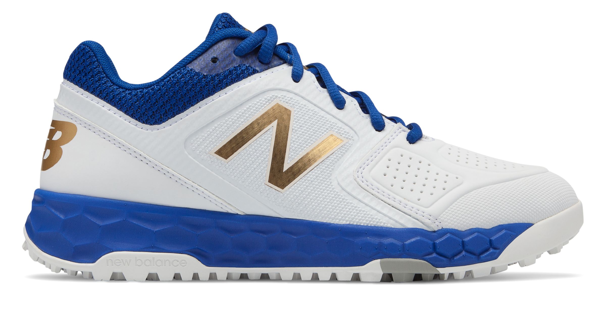 New balance fresh foam shop velo 1 softball cleats