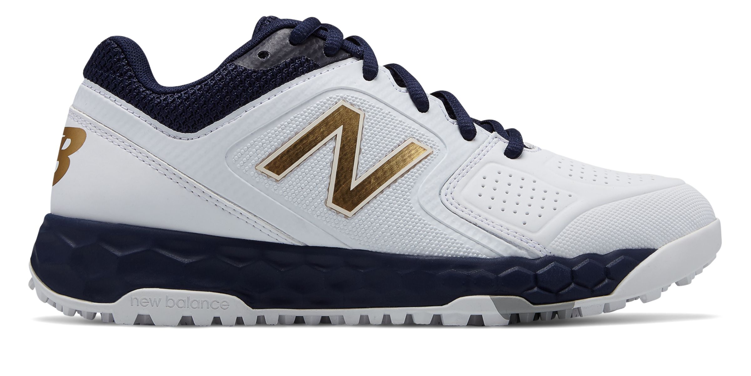 New balance fresh hot sale foam velo1 turf