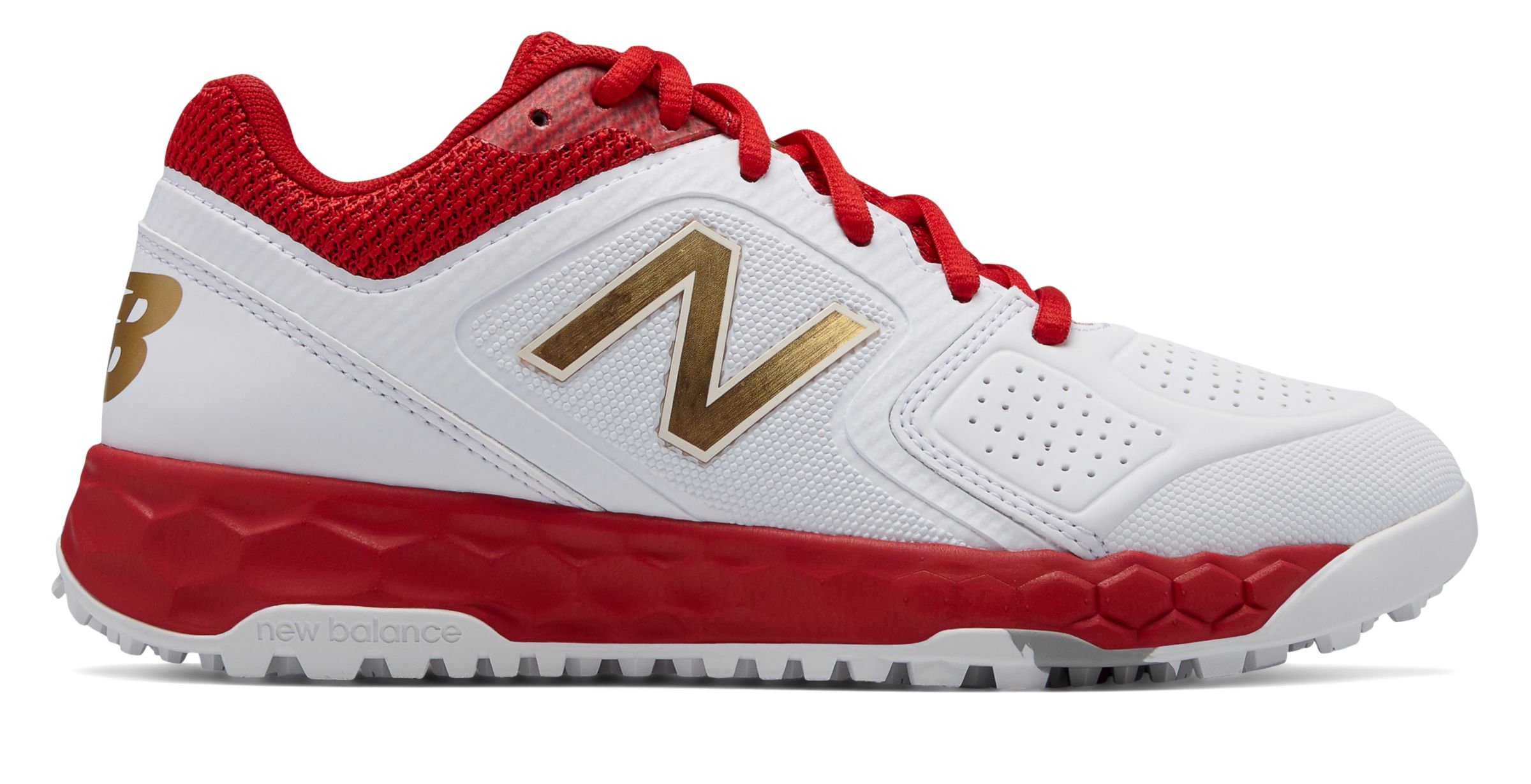 New balance fresh foam velo 1 softball clearance cleats