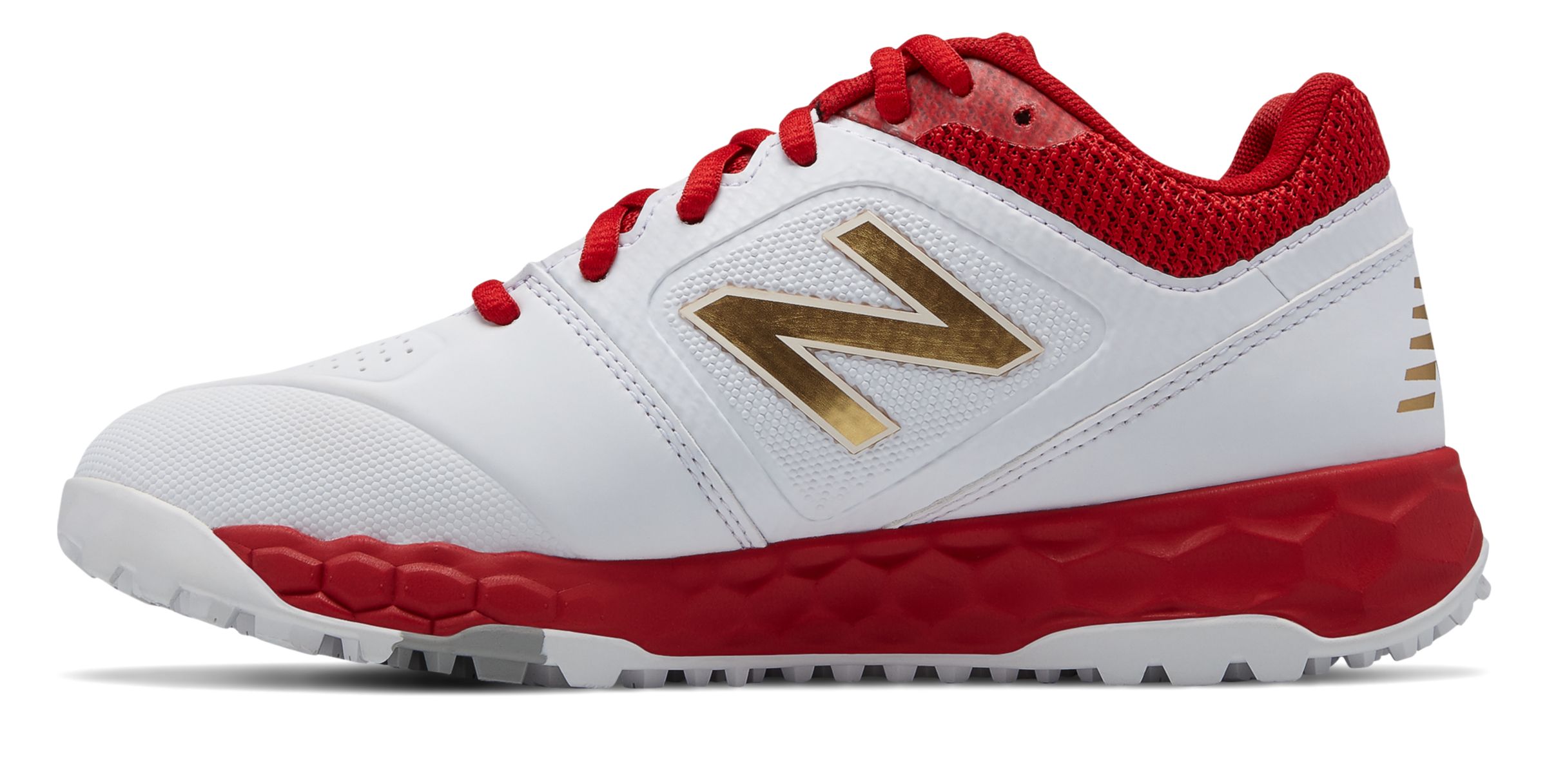 new balance women's fresh foam velo1 turf trainers