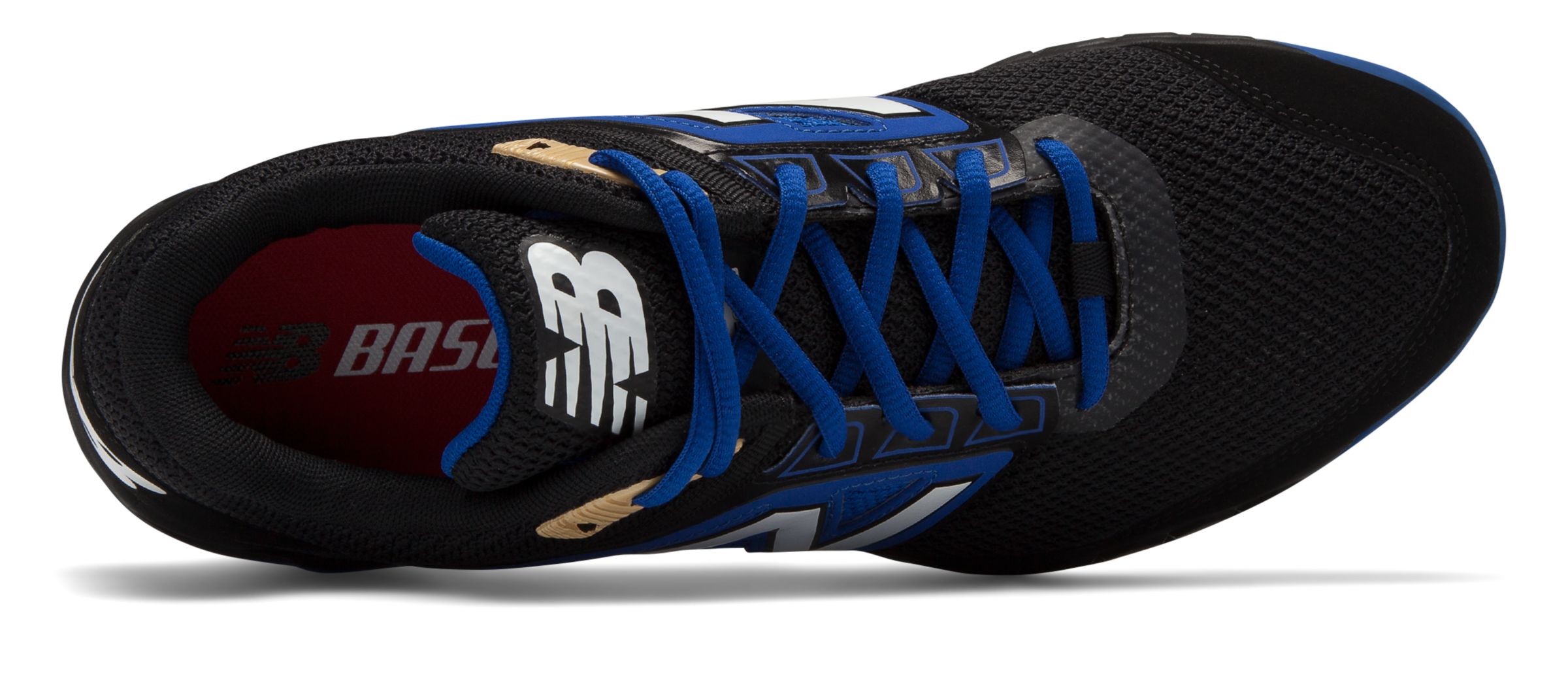 new balance 3000v4 turf wide