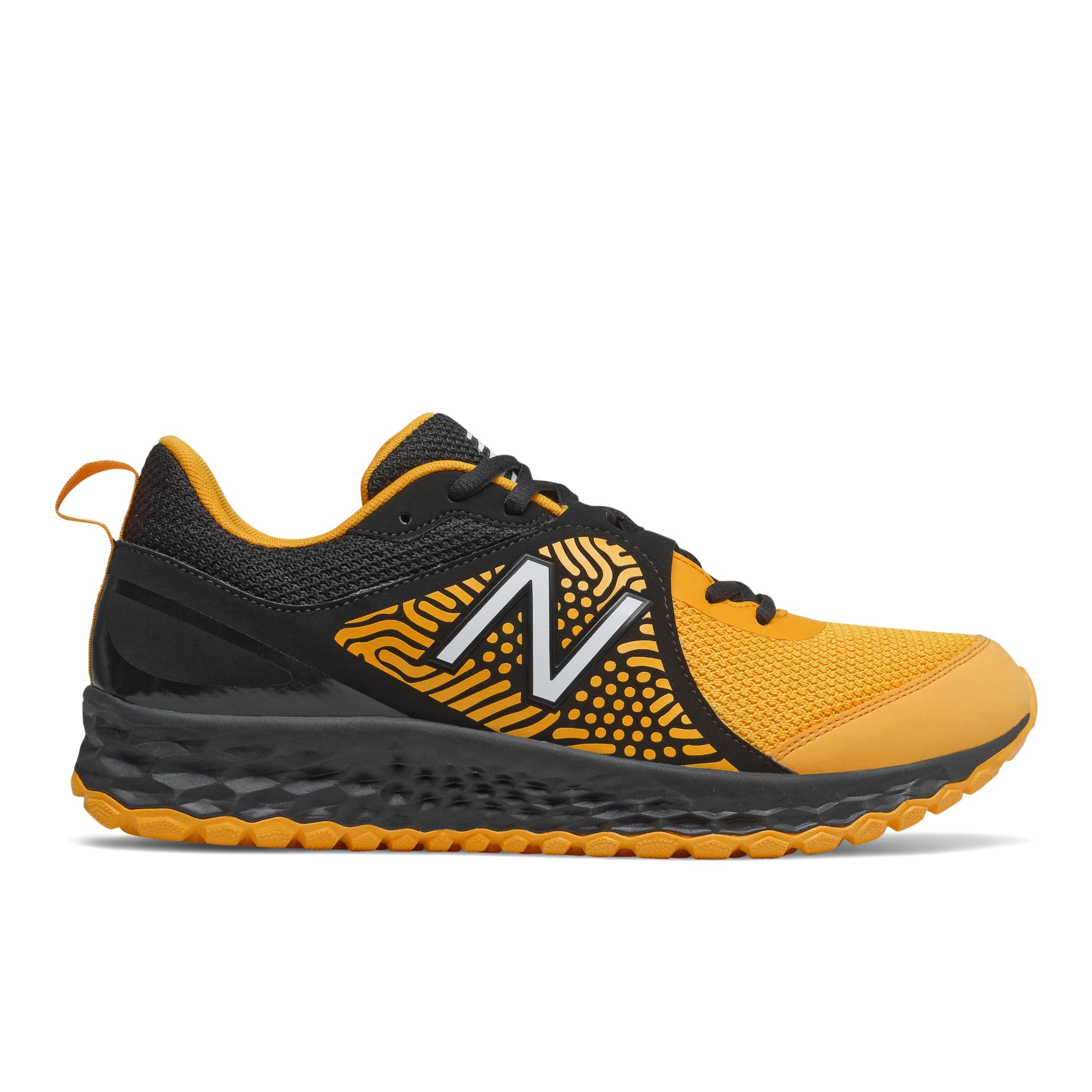 new balance men's fresh foam 3000v5 turf stores
