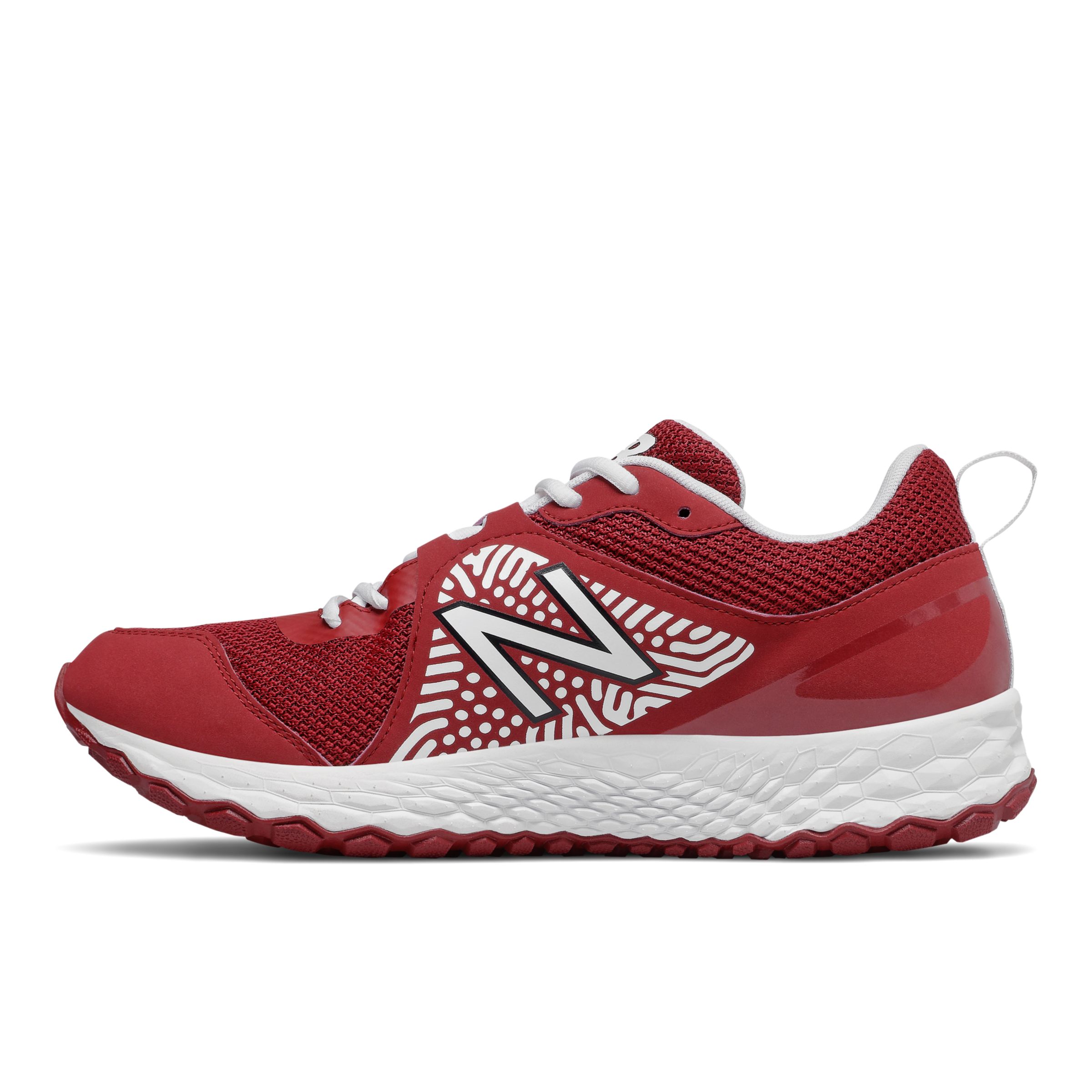 new balance men's fresh foam 3000v5 turf stores