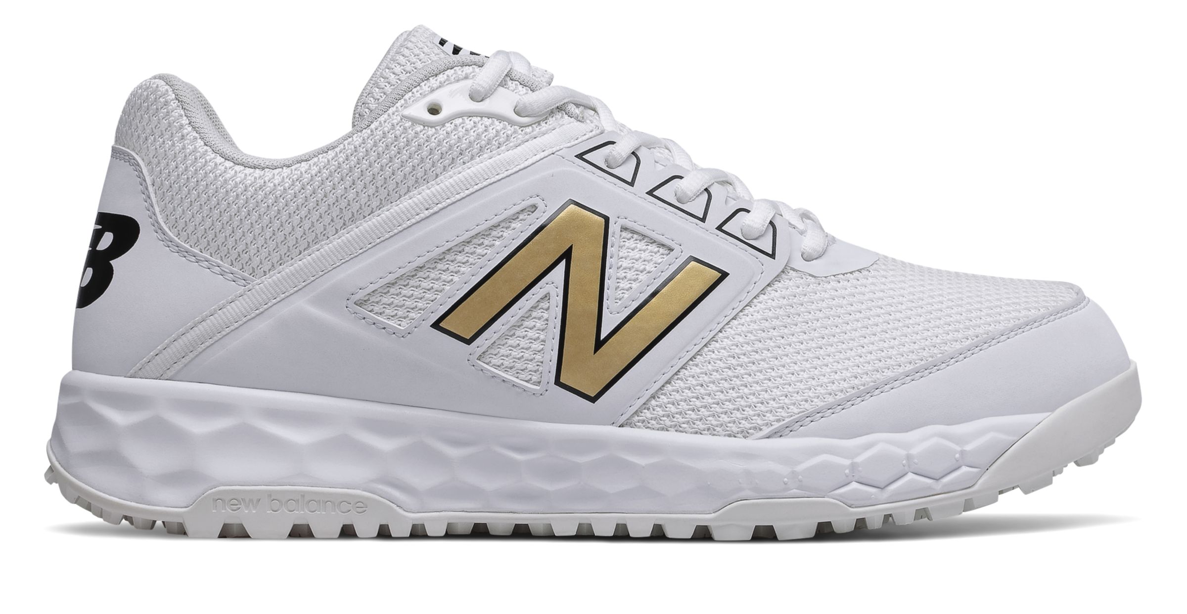 fresh foam 3000v4 turf