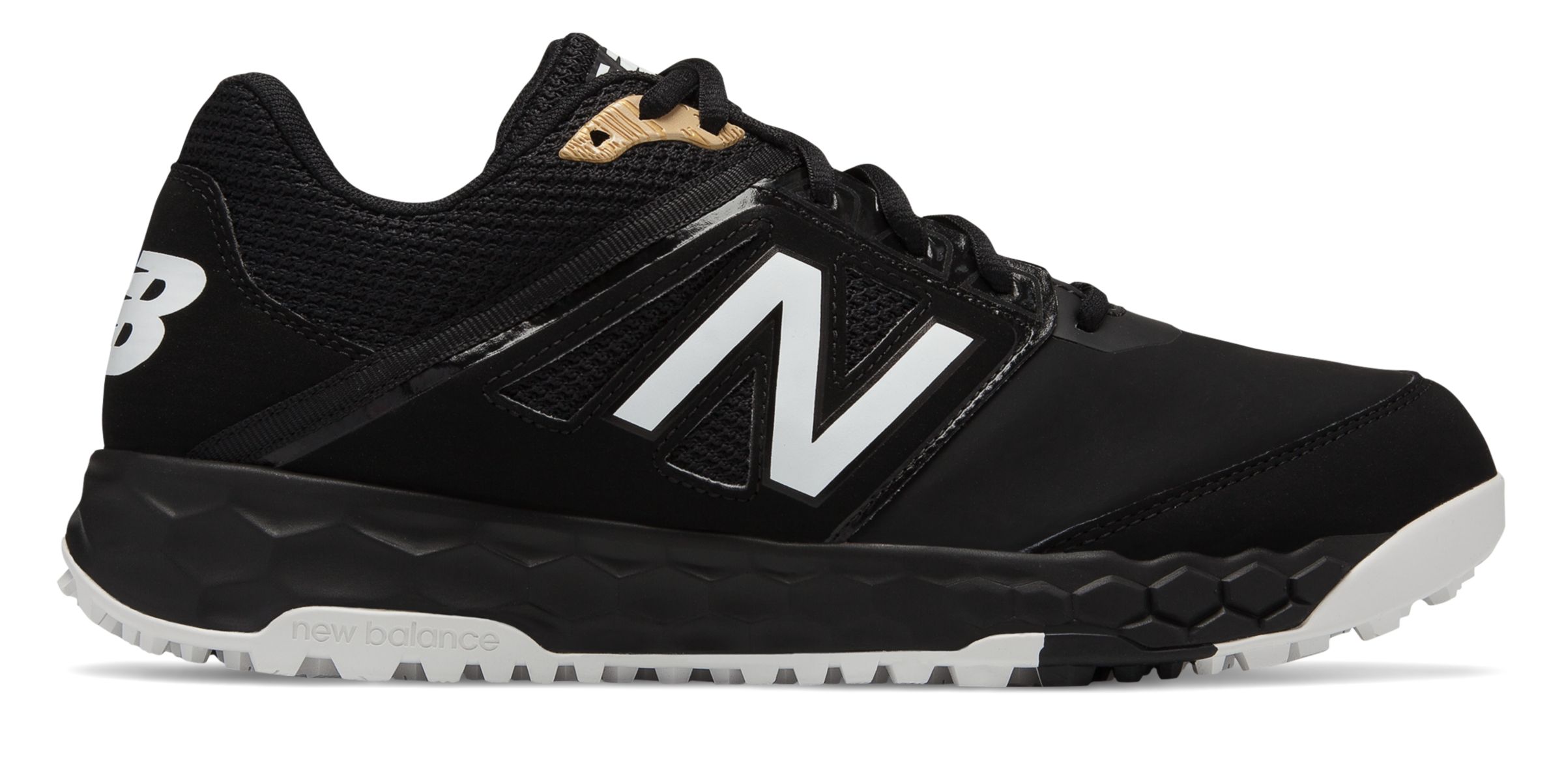 new balance fuel cell turf