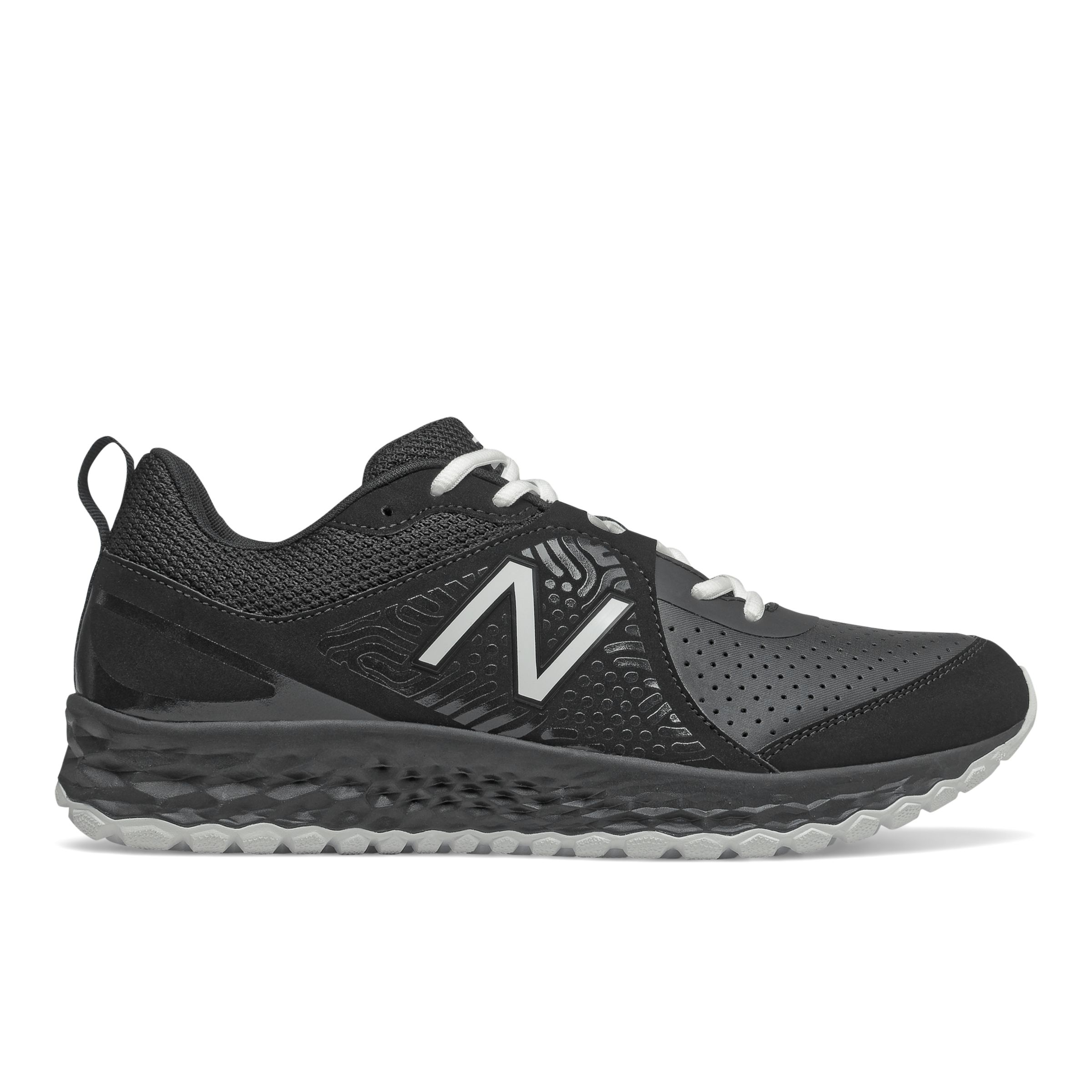 New balance men's on sale 3v4 turf baseball shoe