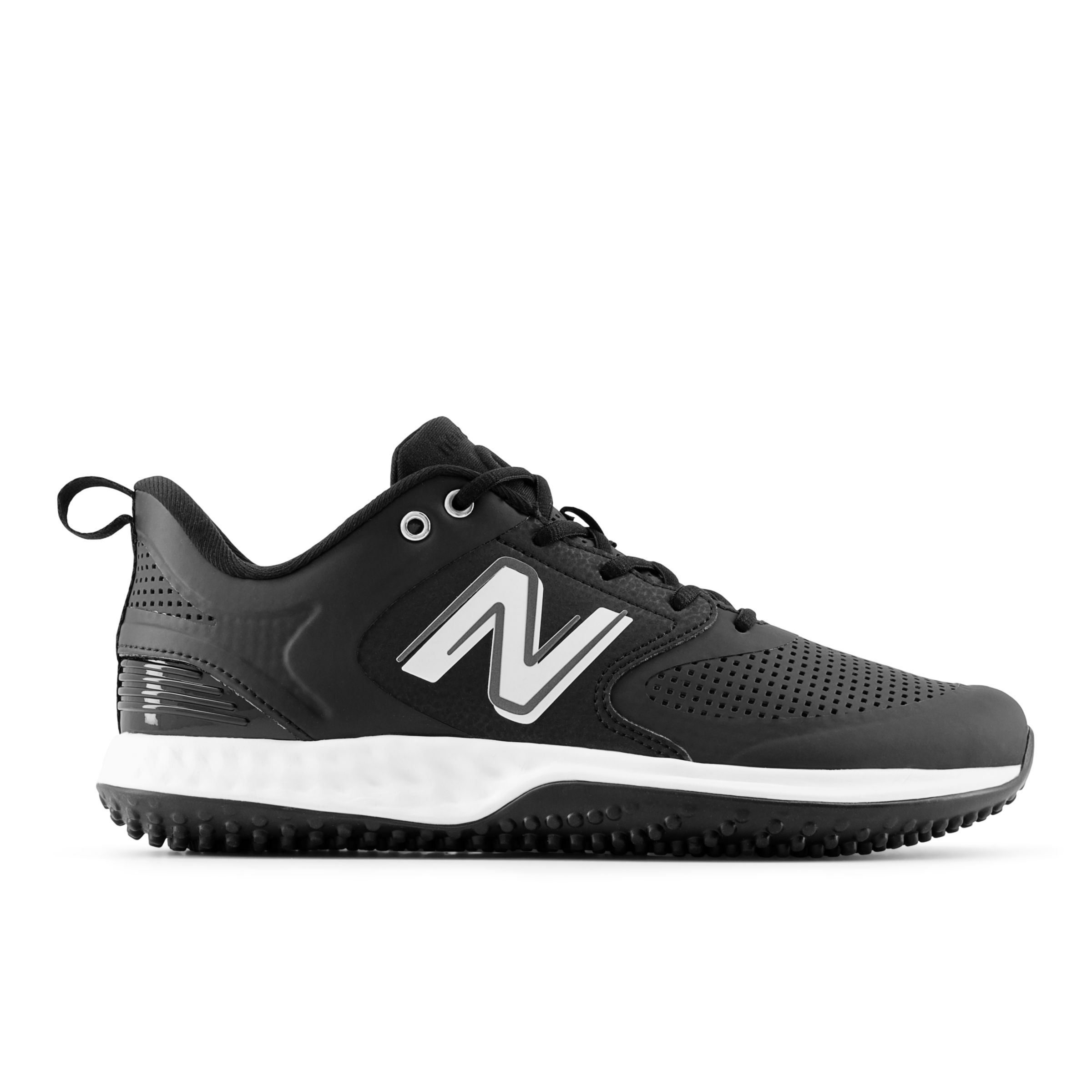 Navy blue new hot sale balance turf shoes