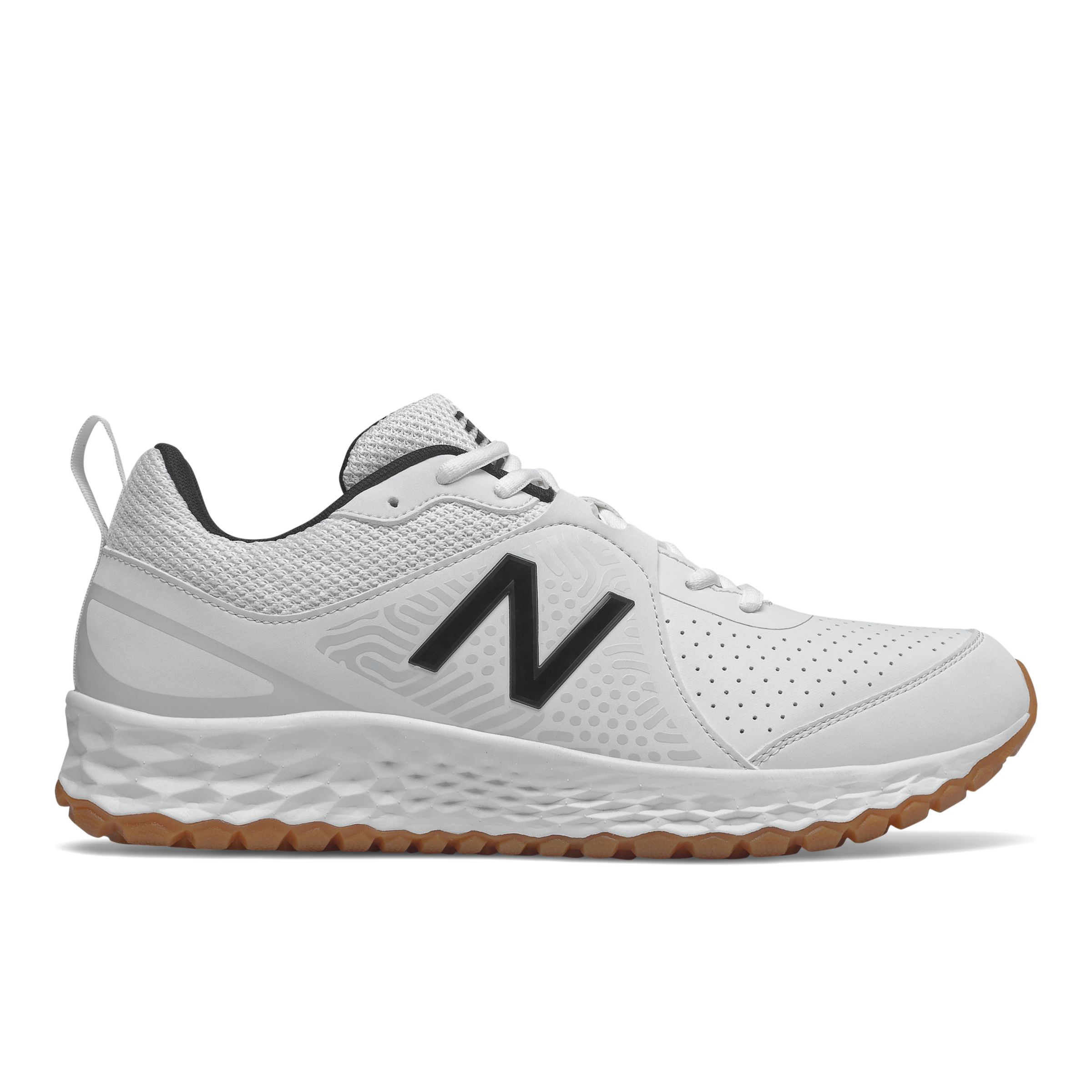 new balance men's fresh foam 3000v5 turf stores