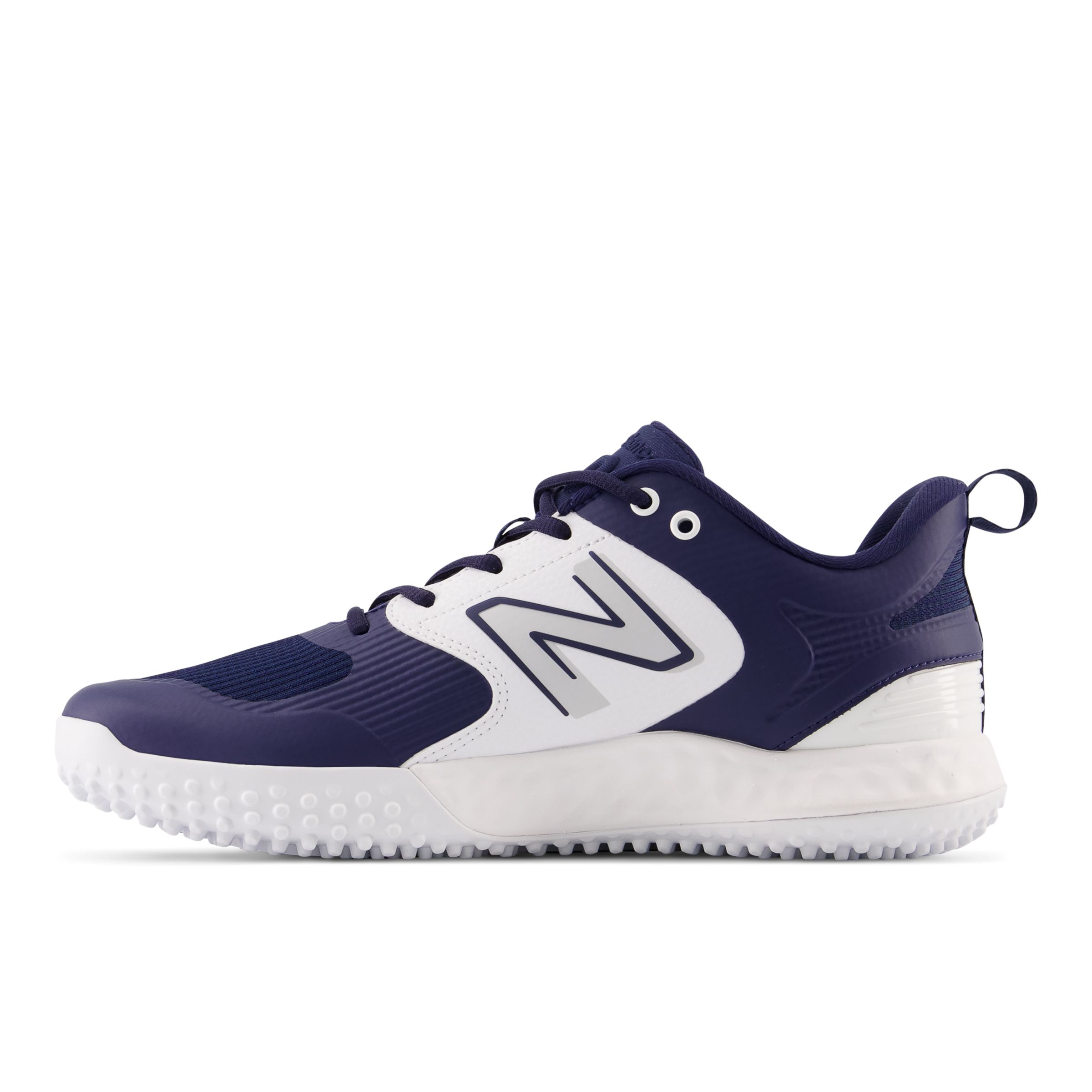 Blue New Balance Turf Cleats