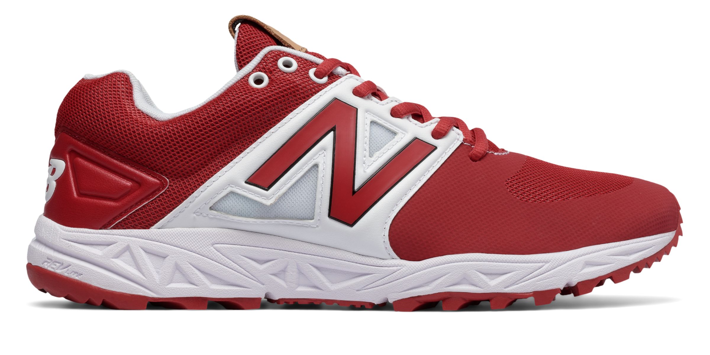 new balance 3000v3 turf red