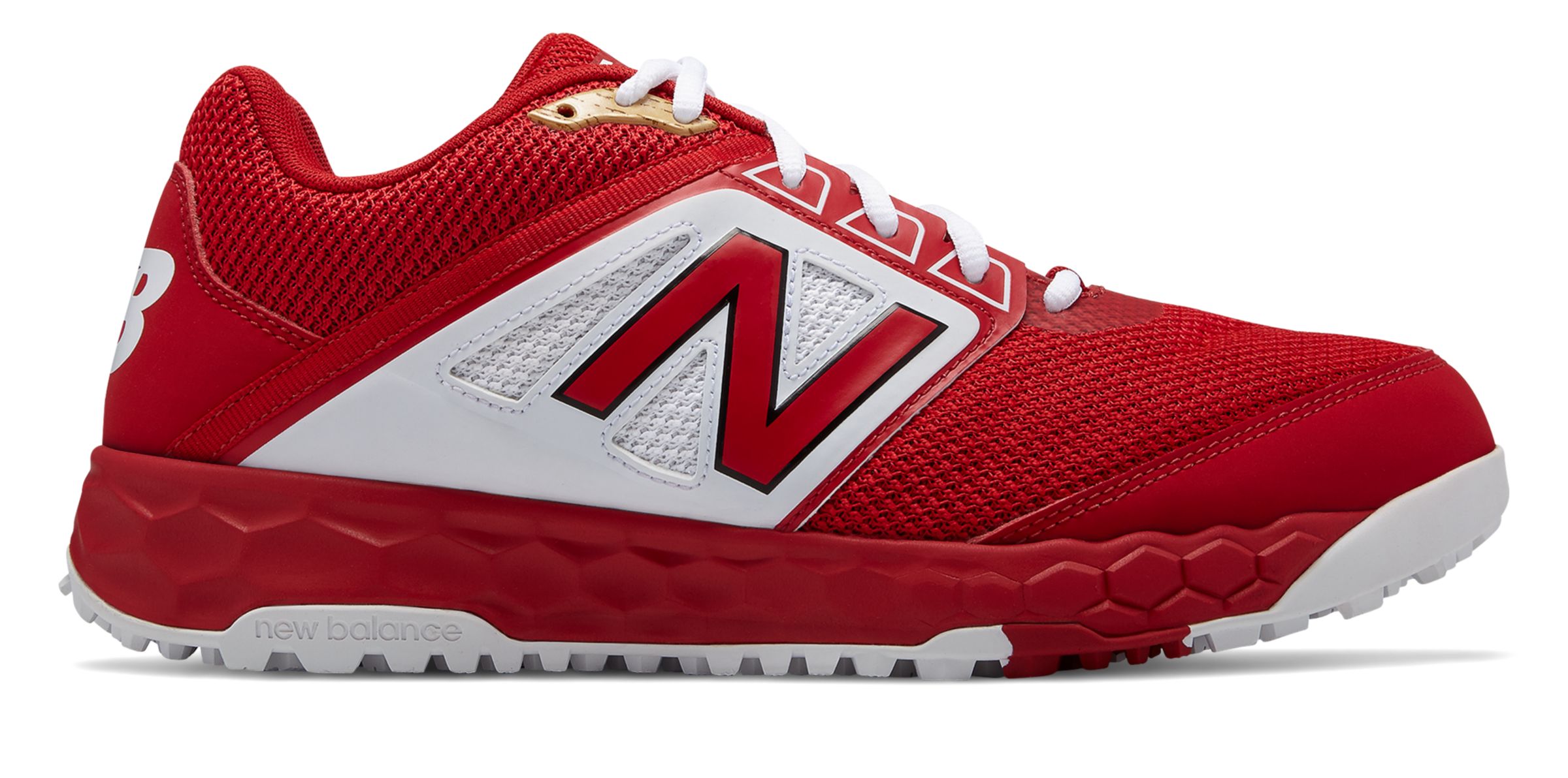 new balance men's 3000v4 turf