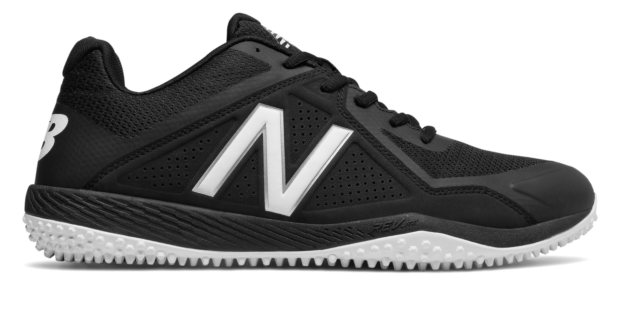 new balance men's t4040v4 turf baseball shoe