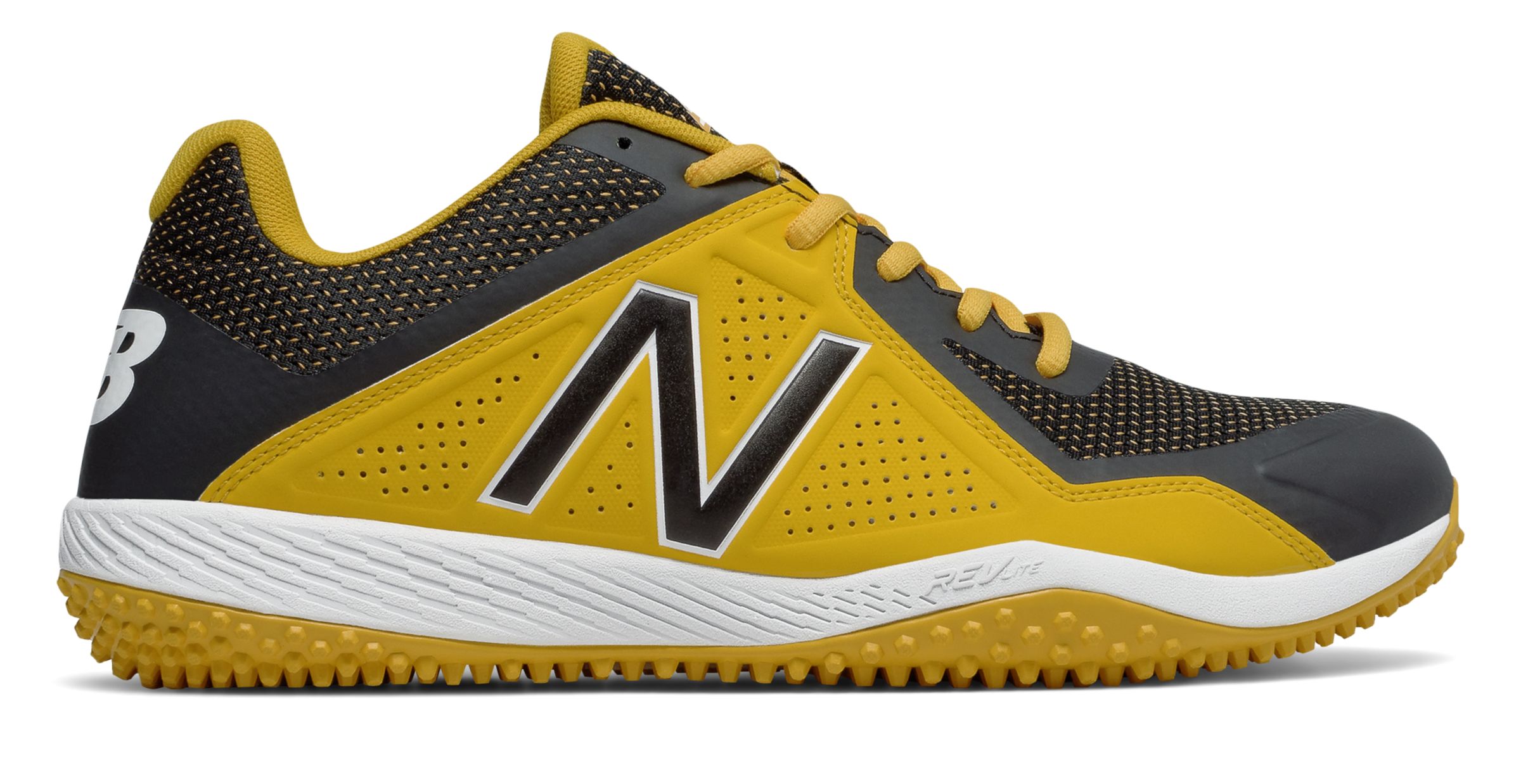 New balance men's on sale 4040v4 baseball shoe