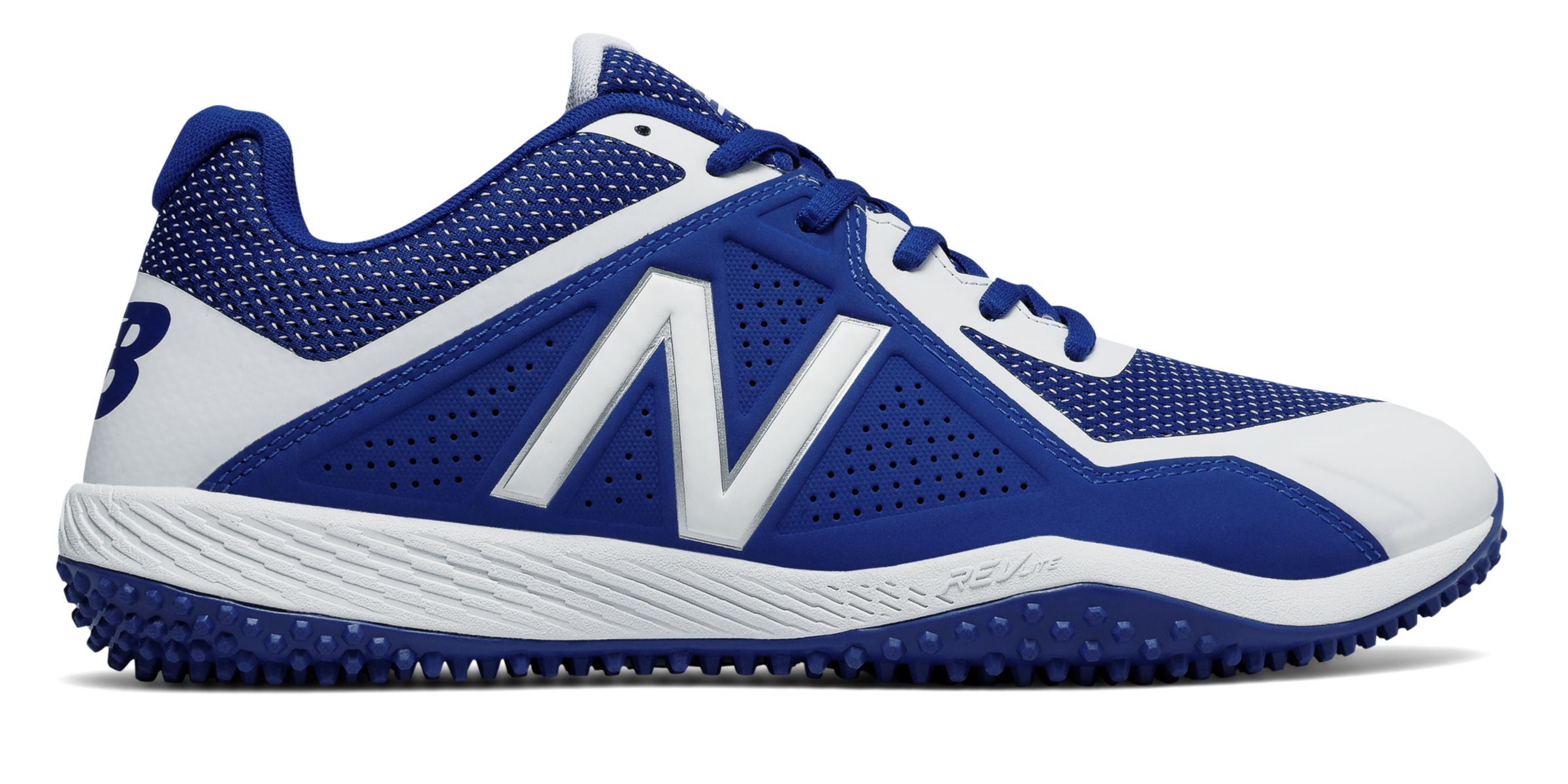 Blue new shop balance turf shoes