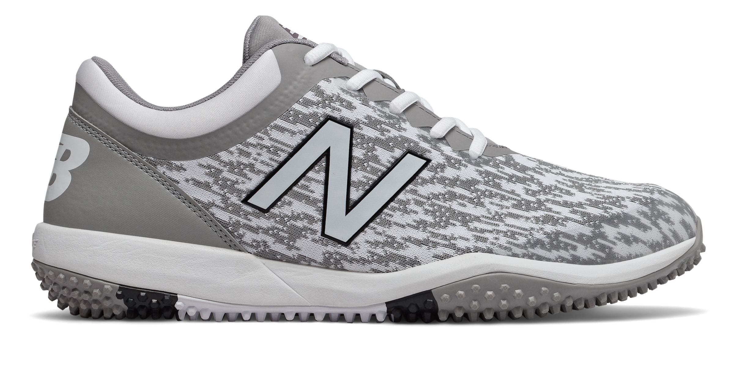 new balance men's t4040v5 turf baseball shoes