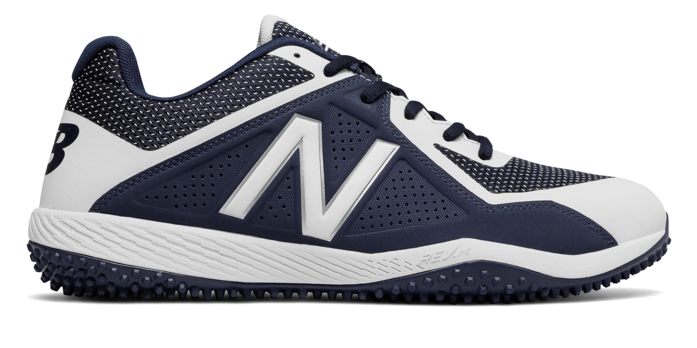 New balance men's 2024 t4040v4 turf baseball shoe