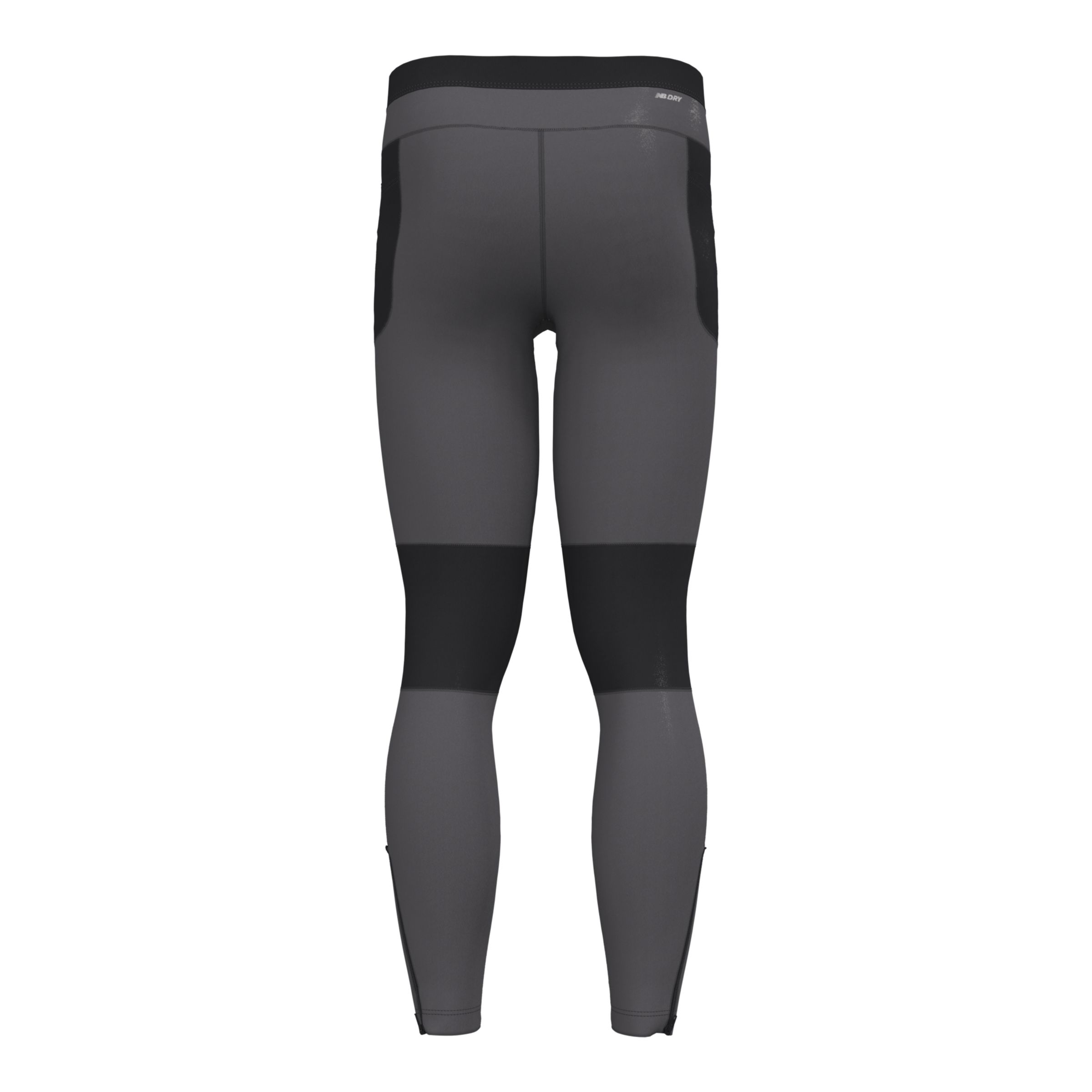 Courtsmith Major Key White Compression Pants