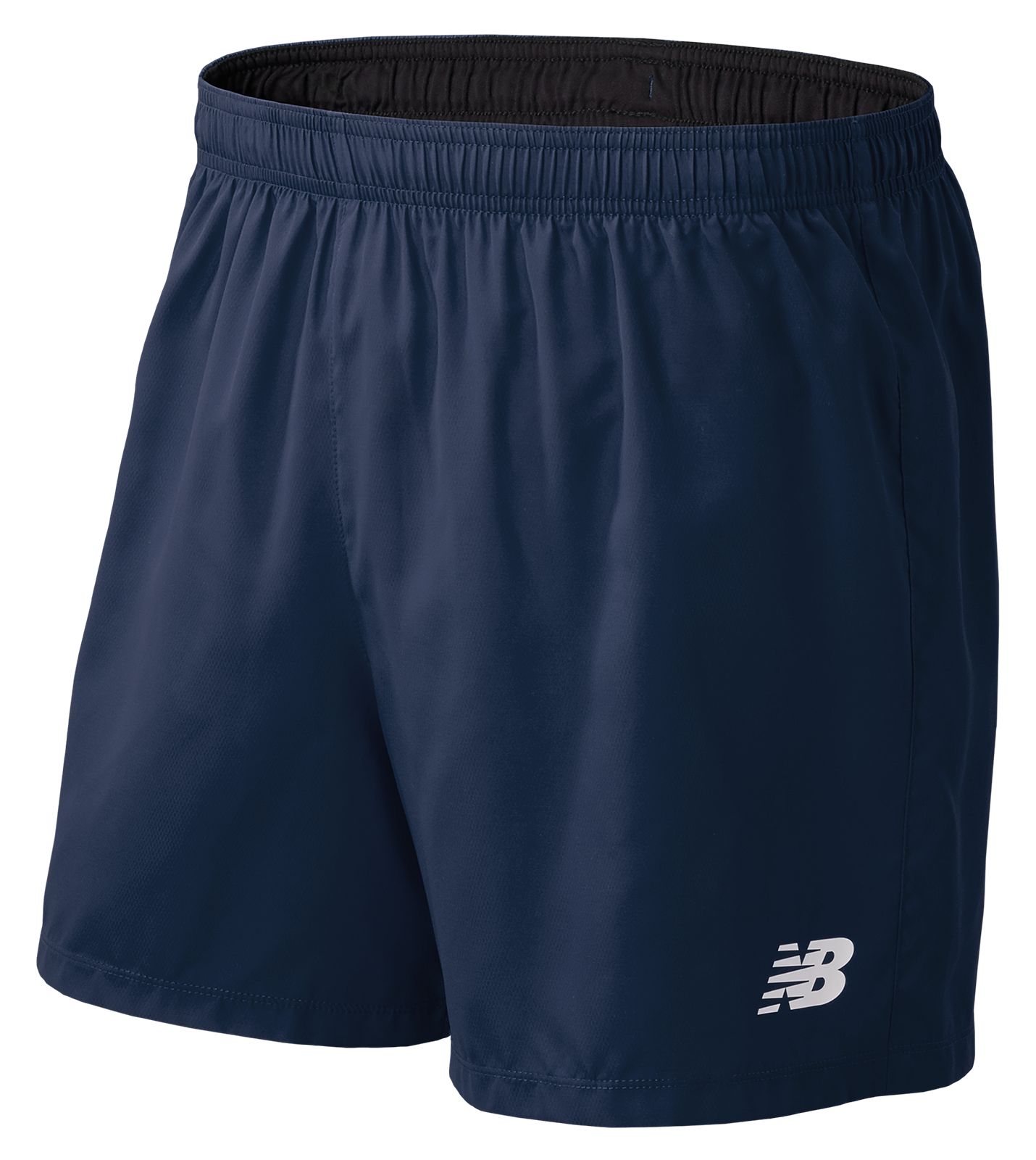 New Balance Running Accelerate 2 in 1 shorts in black