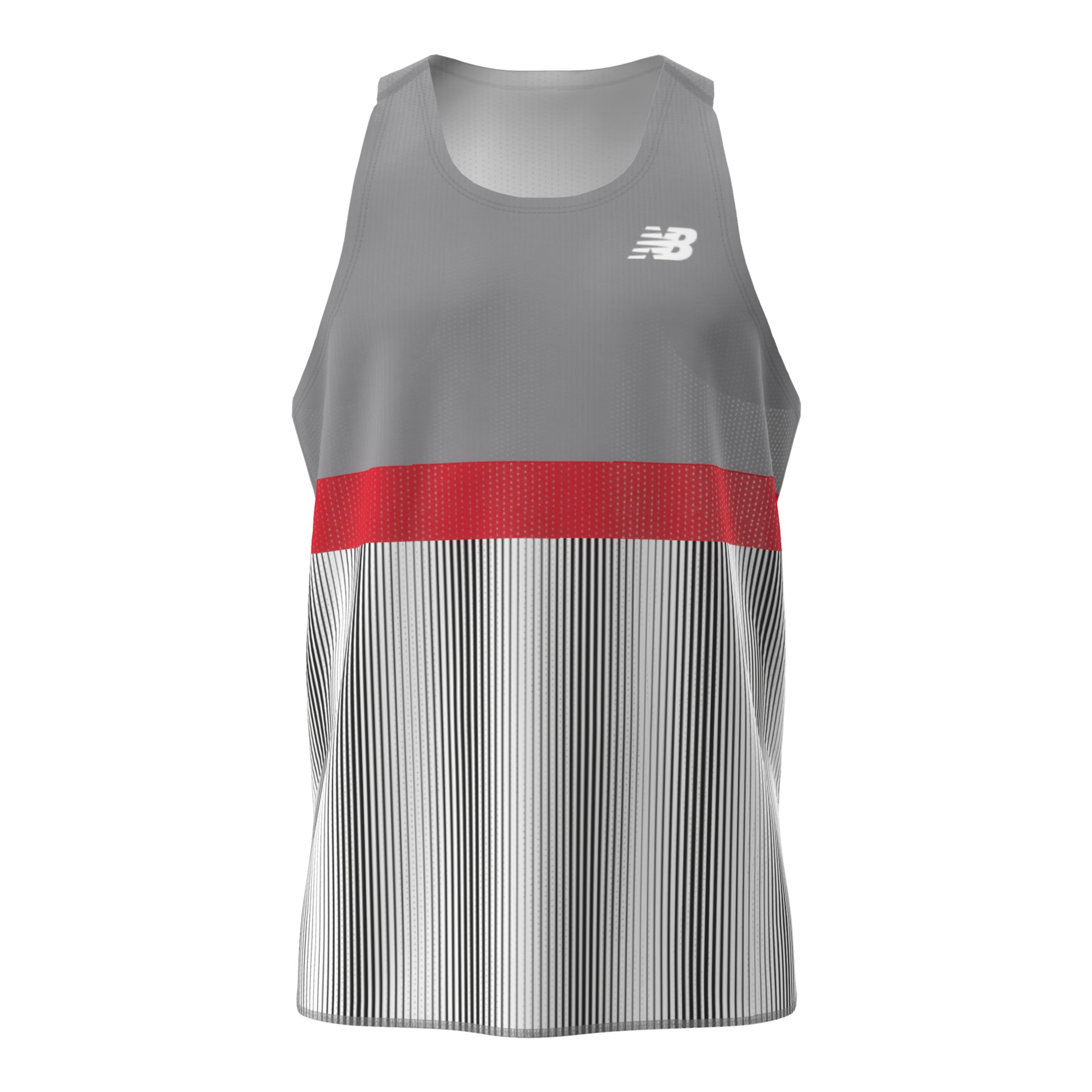 New balance deals racing singlet