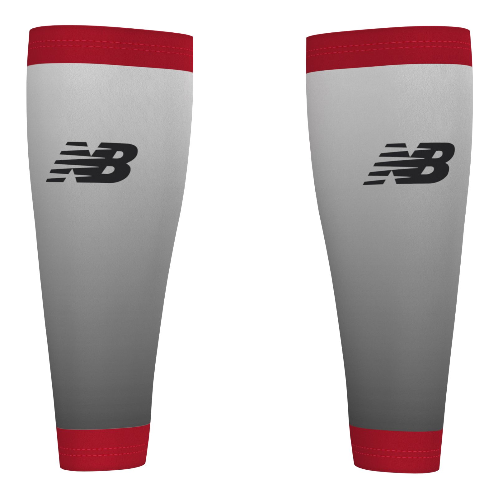  New Balance Unisex Outdoor Sports Compression Leg Sleeve and  Warmer, Black, Small and Medium : Health & Household