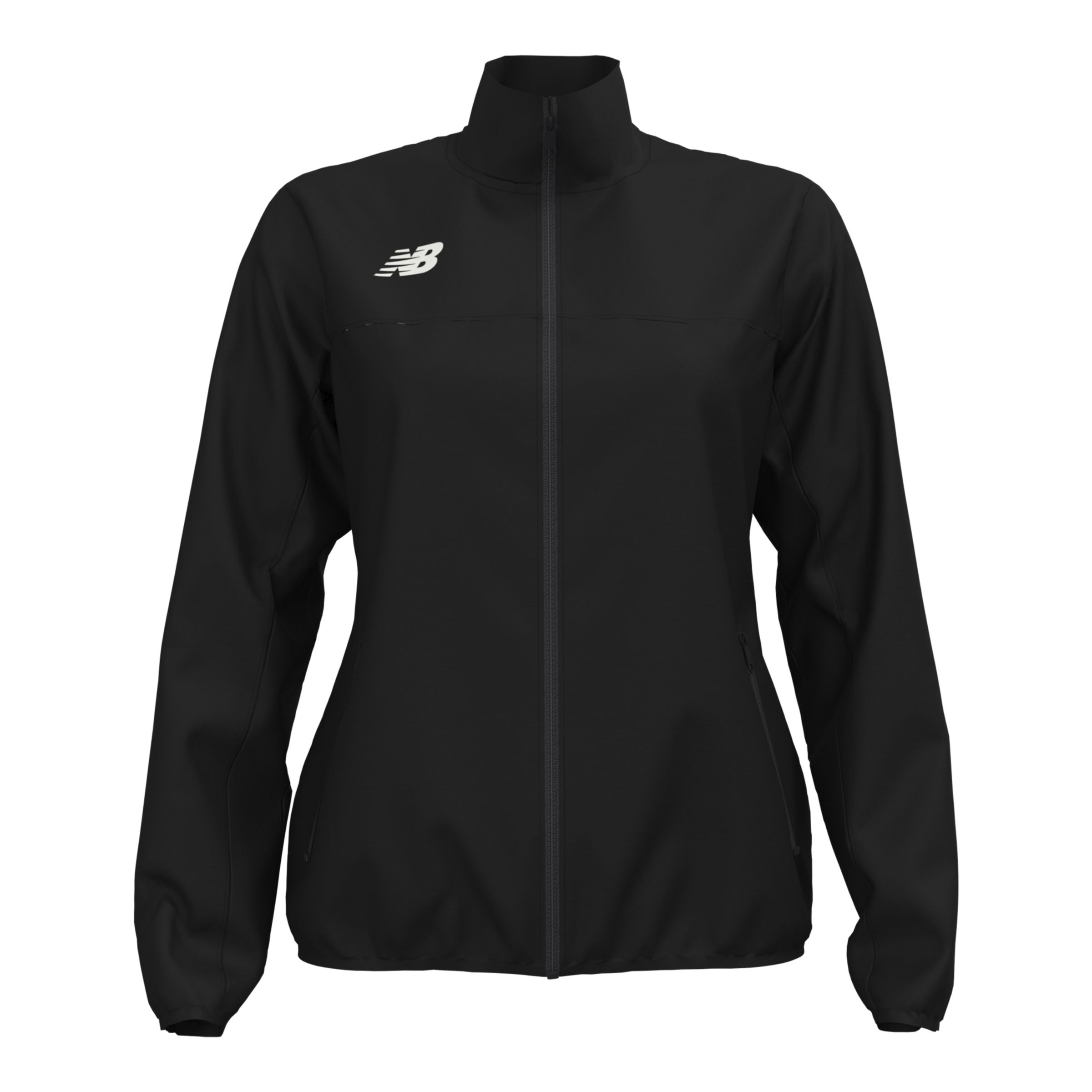 Athletics Warmup Jacket - Women's - Jackets, - NB Team Sports - US