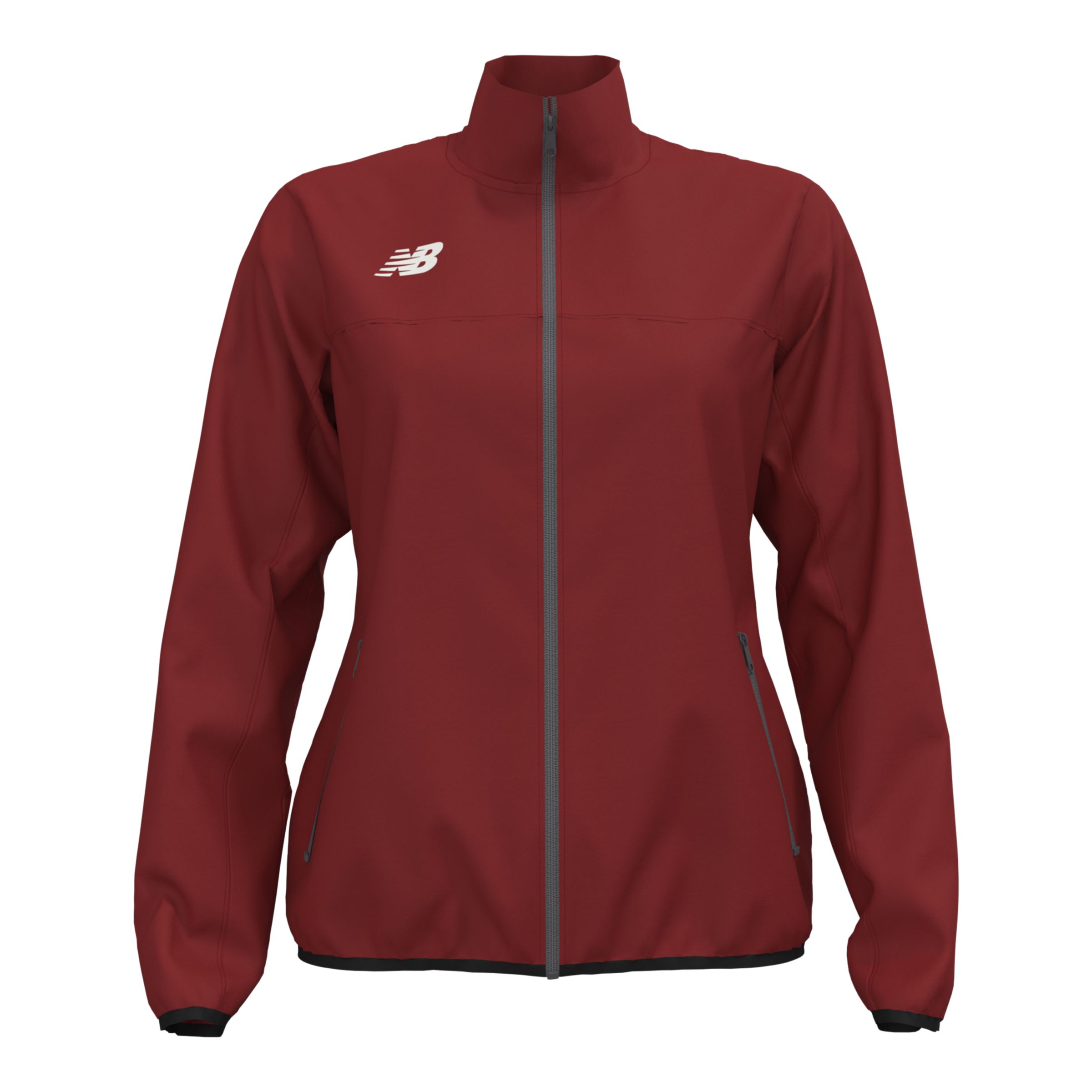 Custom Athletics Warmup Jacket