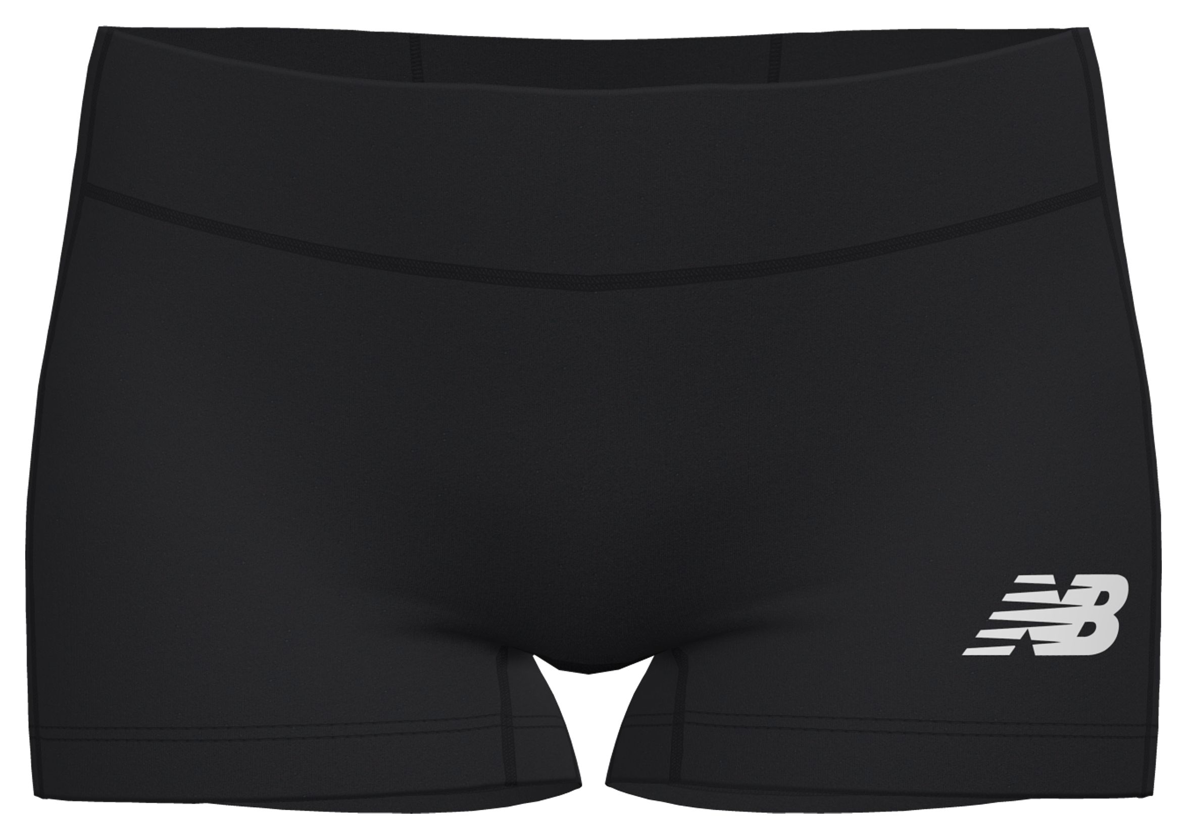 3 pack New Balance NB Women's Seamless Boyshorts Underwear Panties