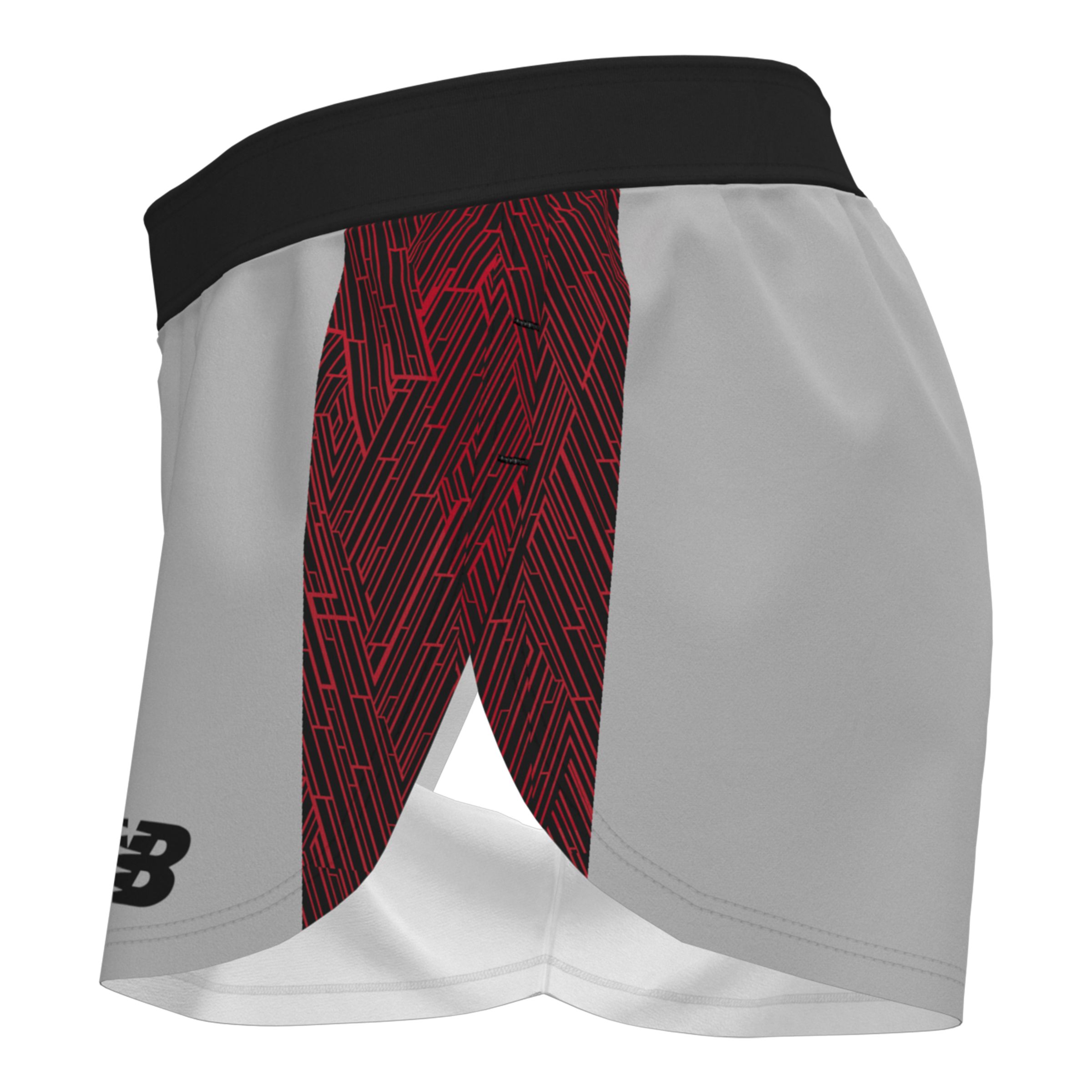 New Balance - Women's Split Shorts (TFWS663 AST)