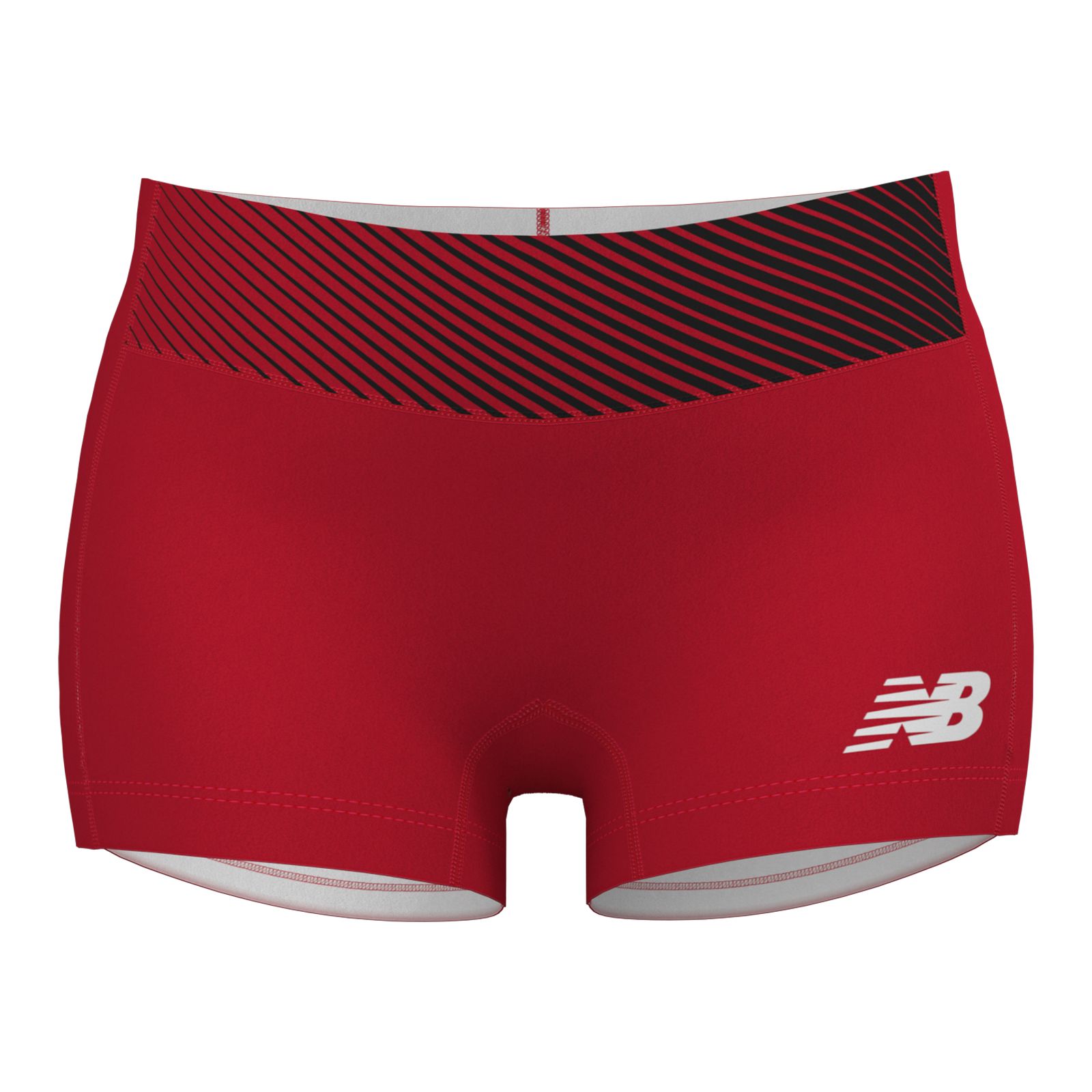 New balance women's cheap boy short 3 pack