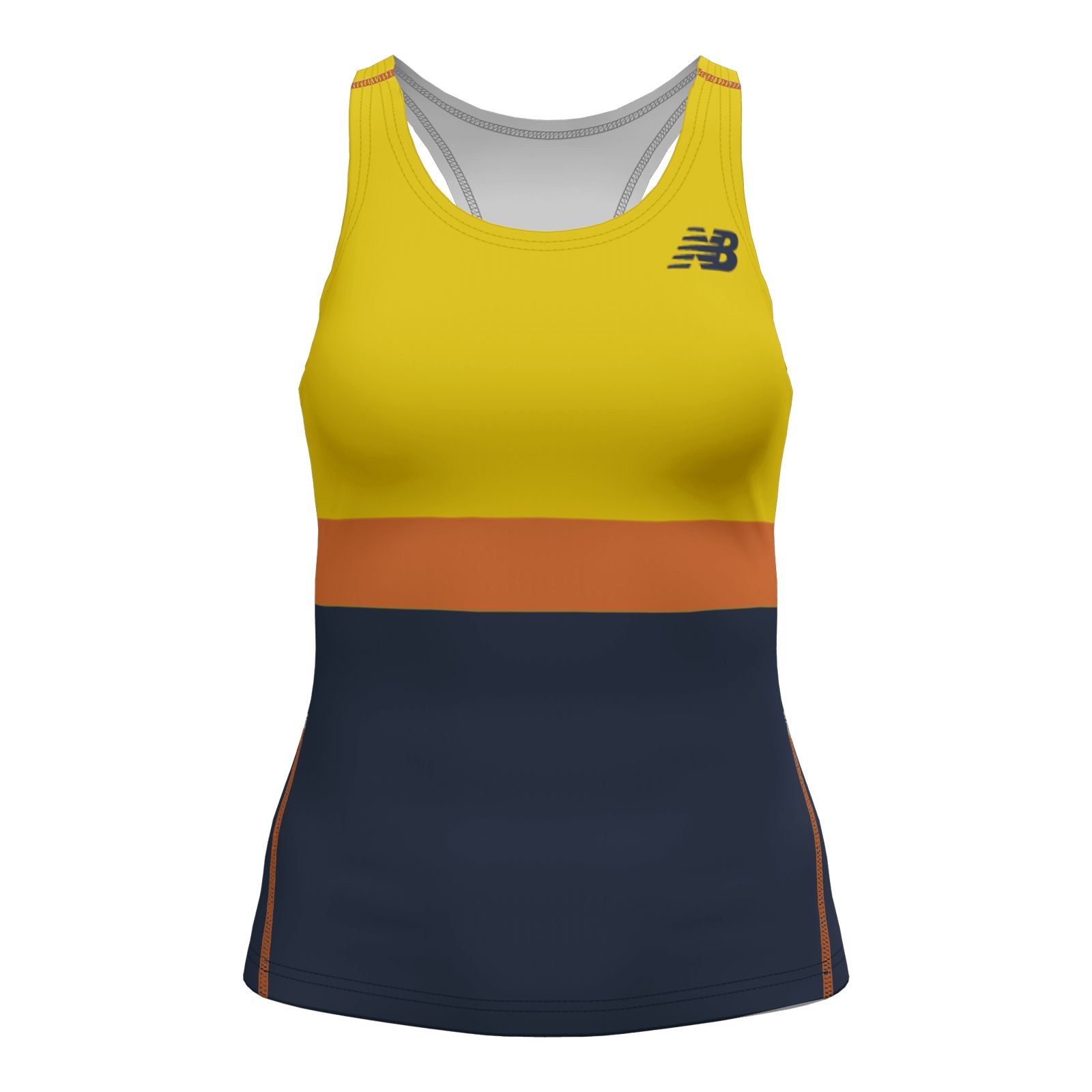 Beat the heat with the Impact Run and Accelerate athletic tank tops from New  Balance – Trail Sage