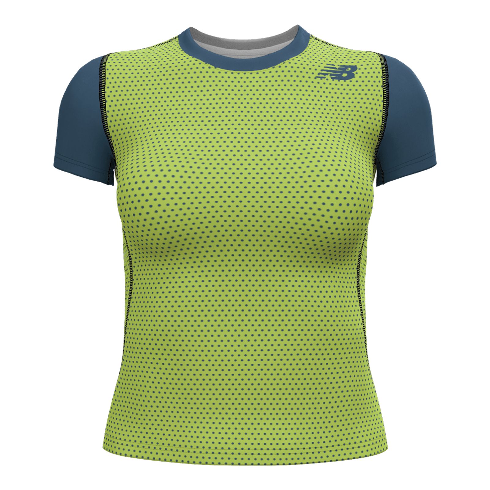 Achieve Compression Short Sleeve - Women's - Track & Field, - NB