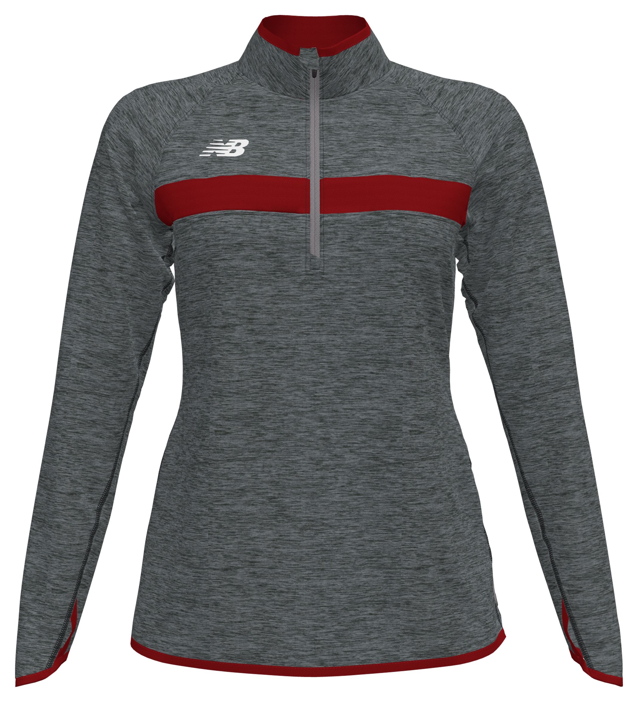 Athletics Half Zip
