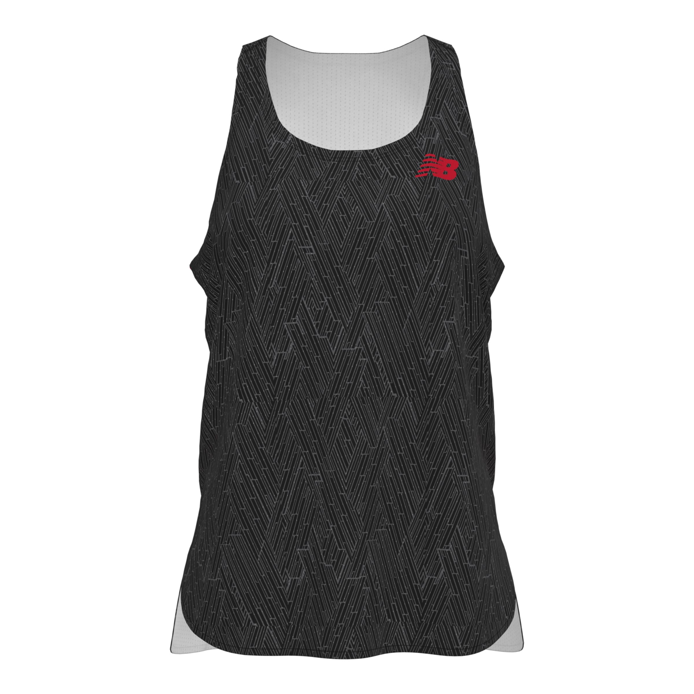 New Balance Impact Run Singlet