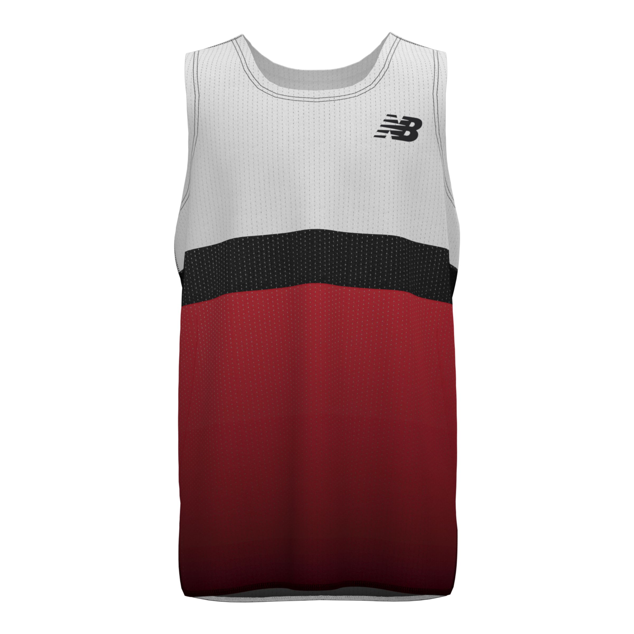 Achieve Compression Sleeveless - Men's - Track & Field, - NB Team