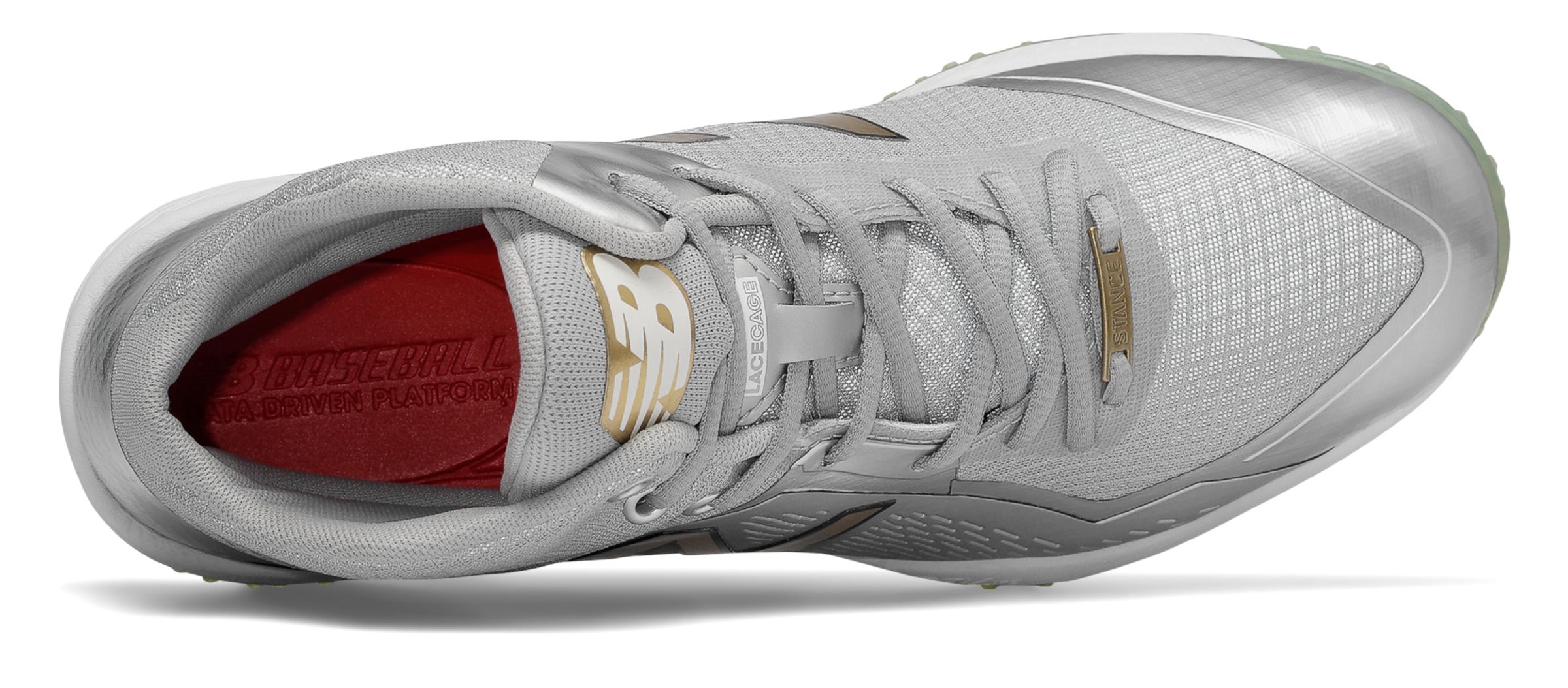 new balance x stance 4040v4 mid turf