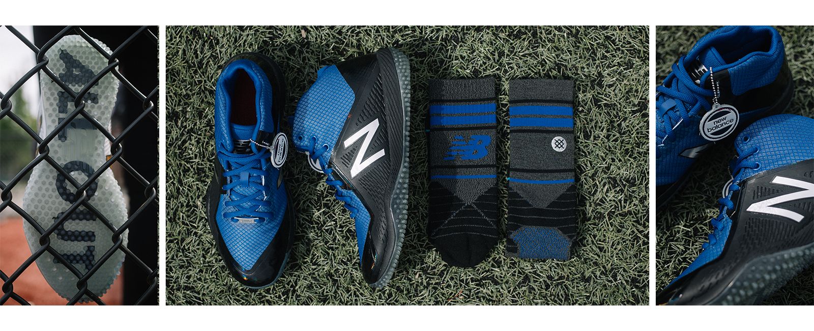 new balance x stance 4040v4 mid turf