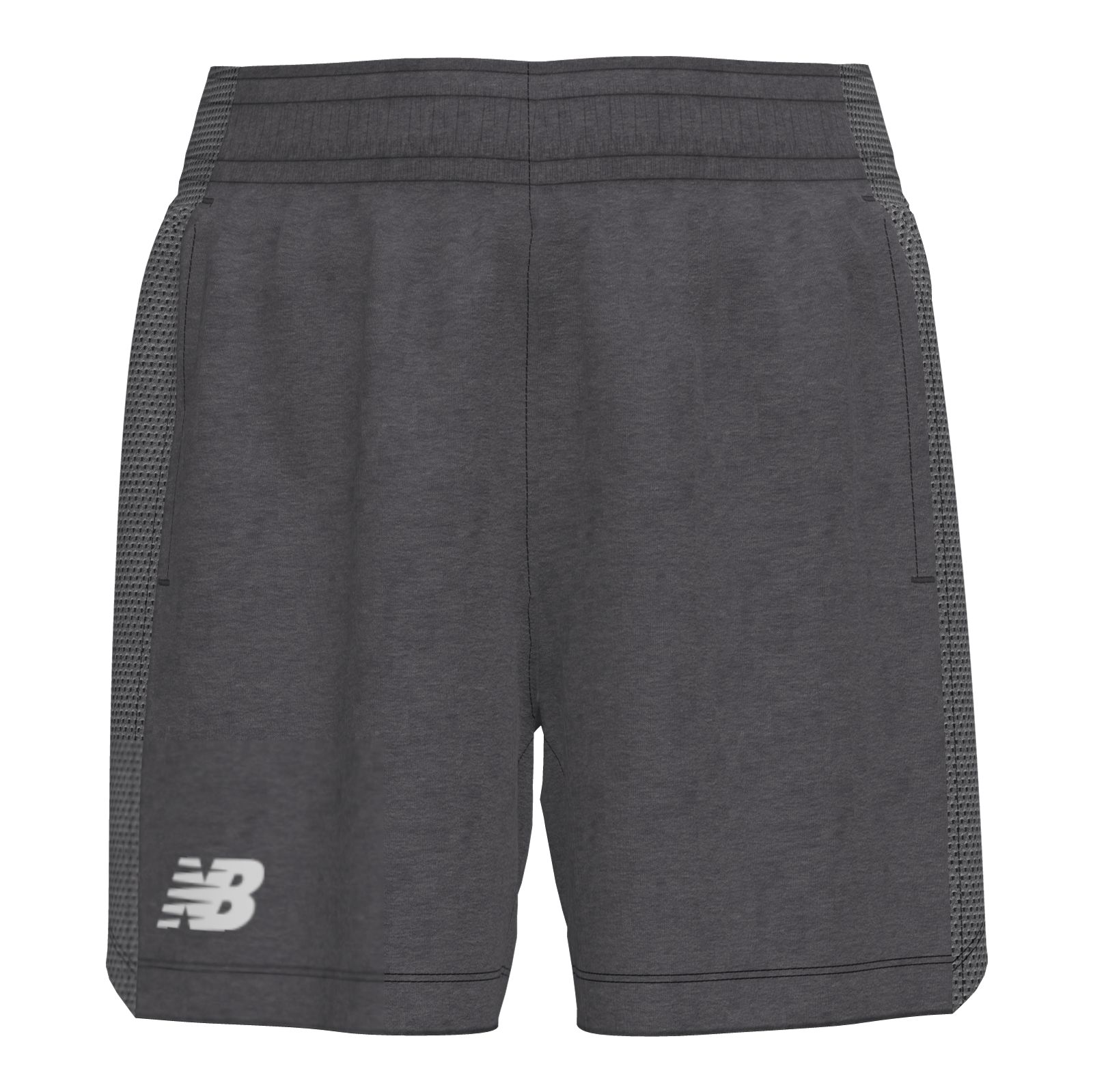 New Balance Girl's Athletic Shorts Size Small (8) RN #63619 Army