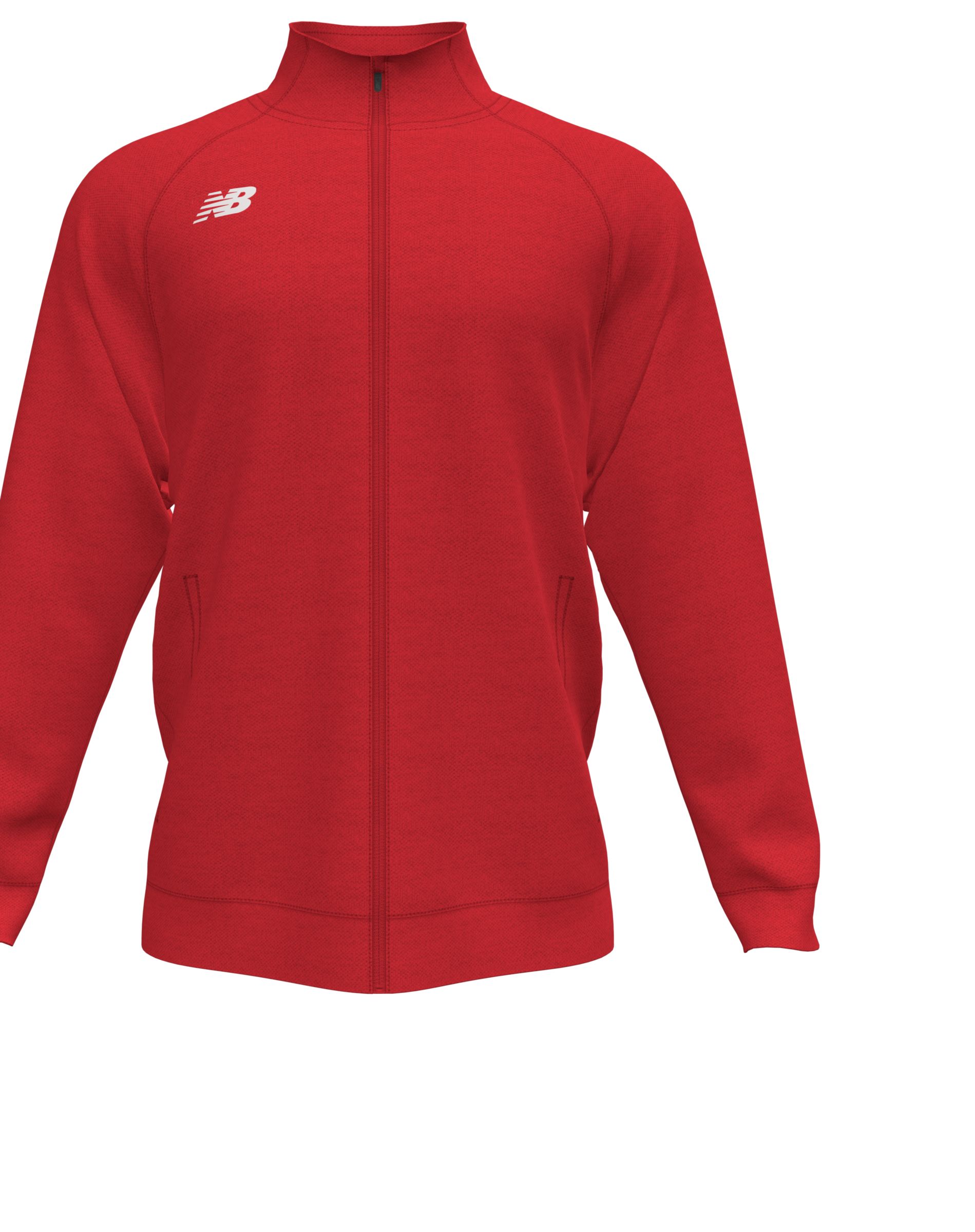 Custom Knit Training Jacket